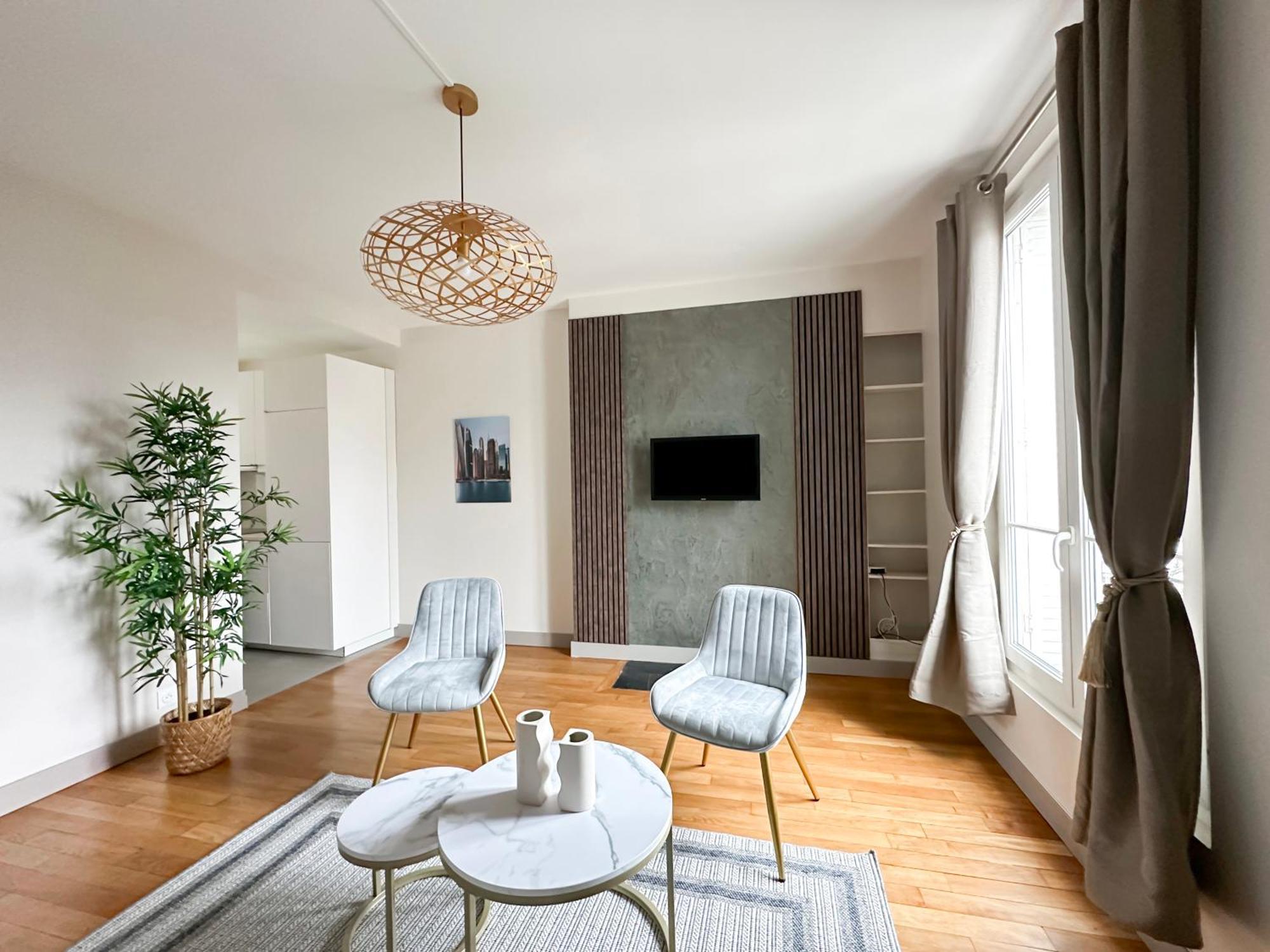 Cozy Near The Sorbonne Apartment Paris
