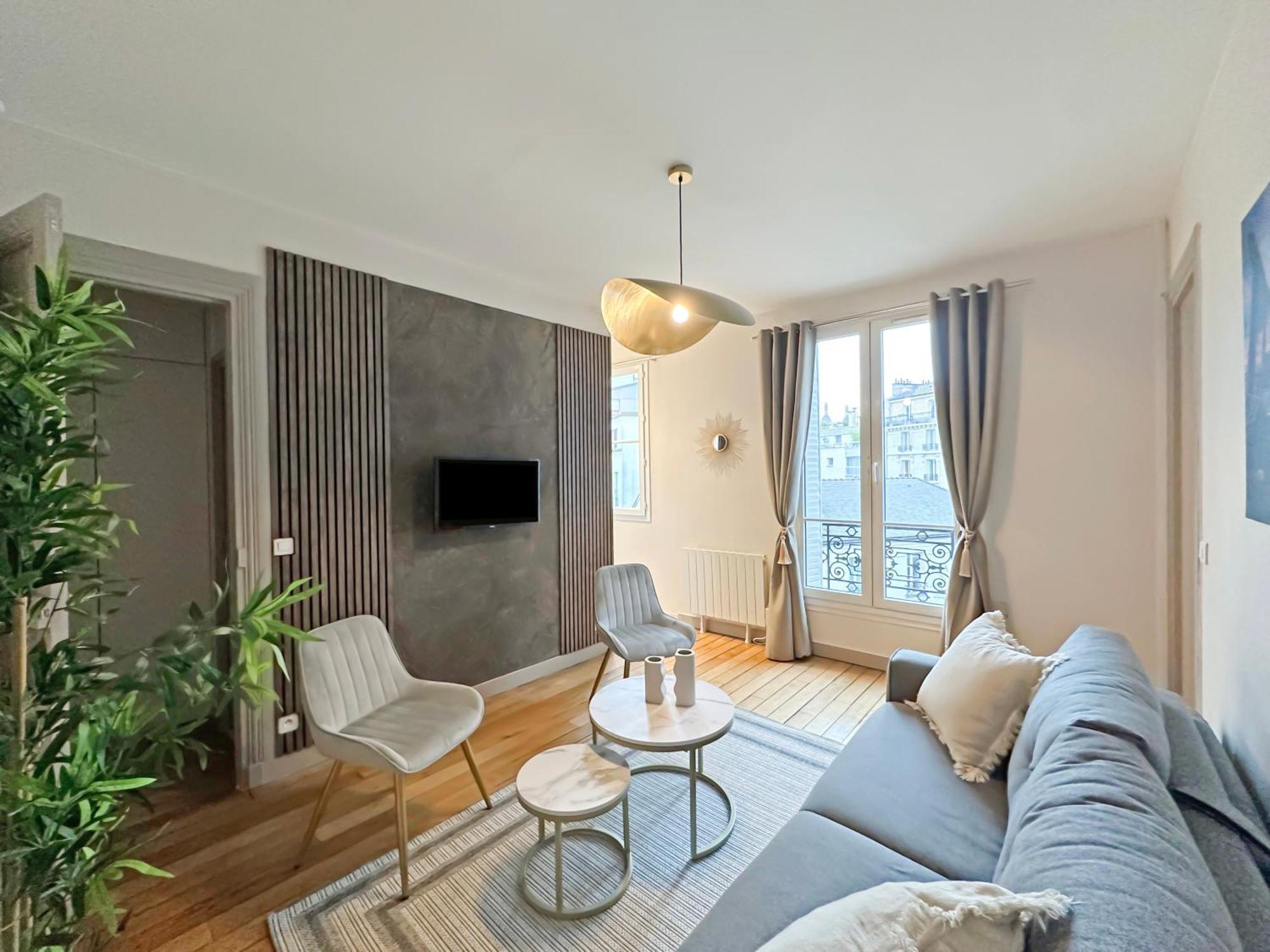 Cozy Near The Sorbonne Appartement