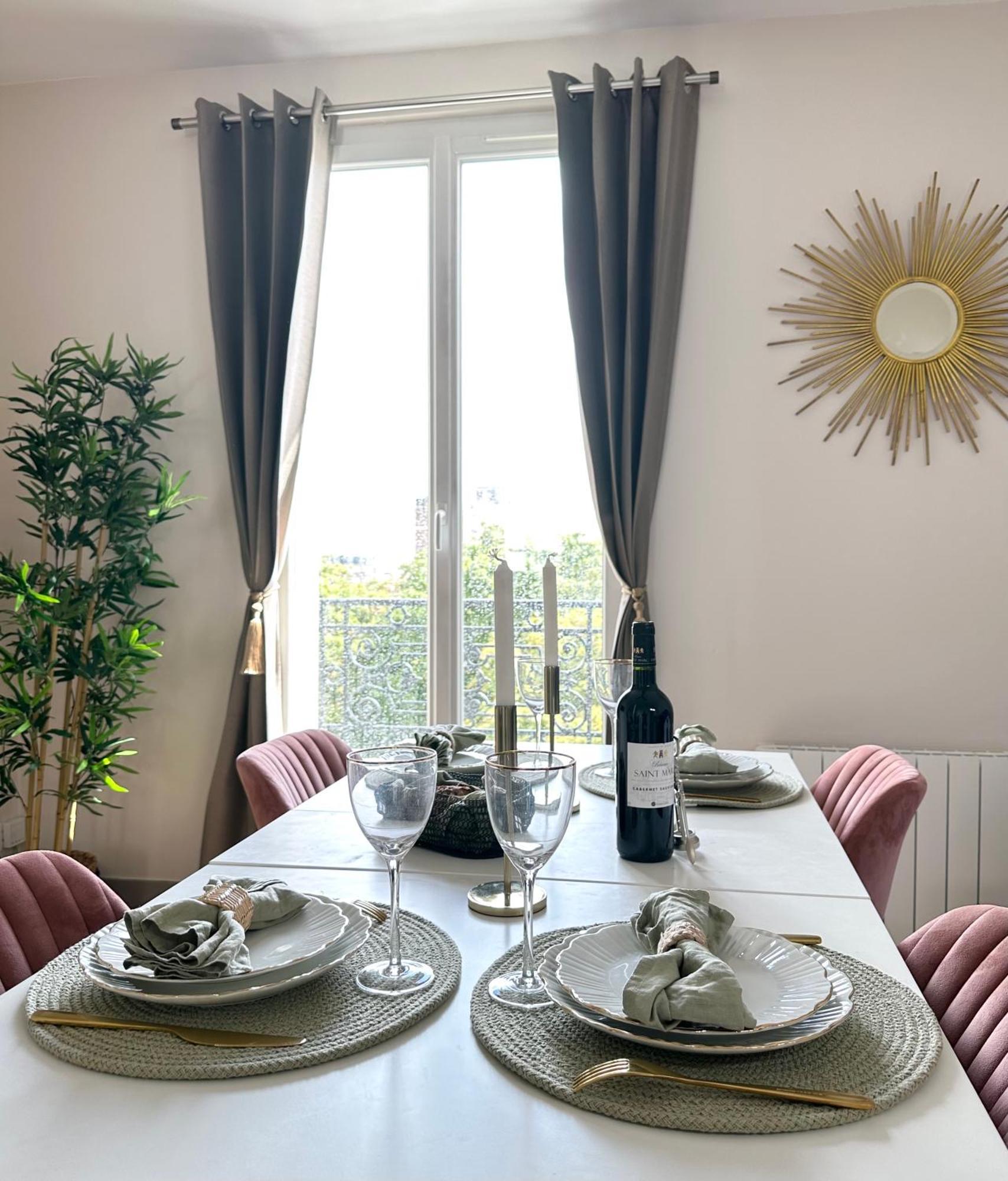 Cozy Near The Sorbonne Appartement *