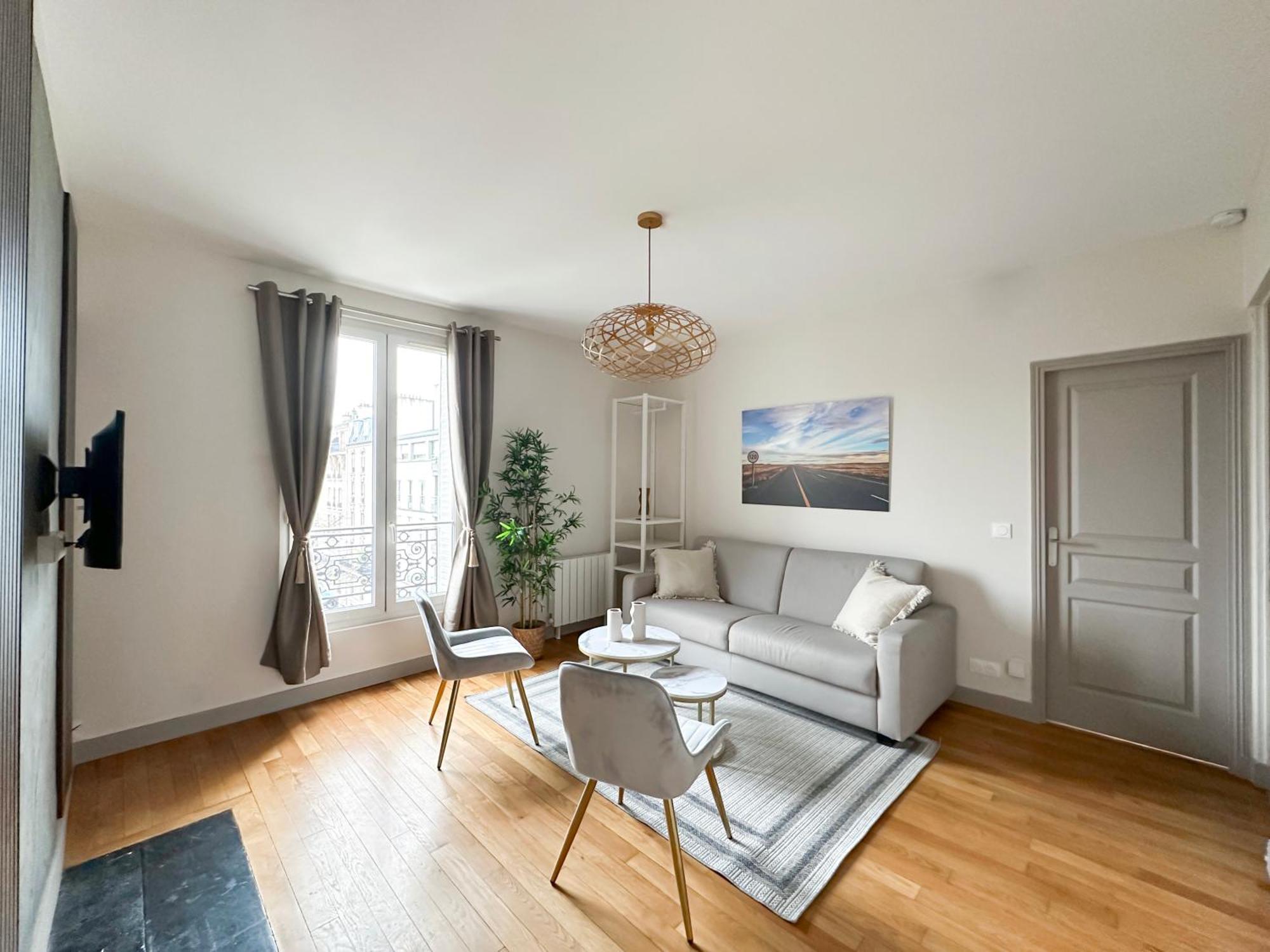 Appartement Cozy Near The Sorbonne Paris