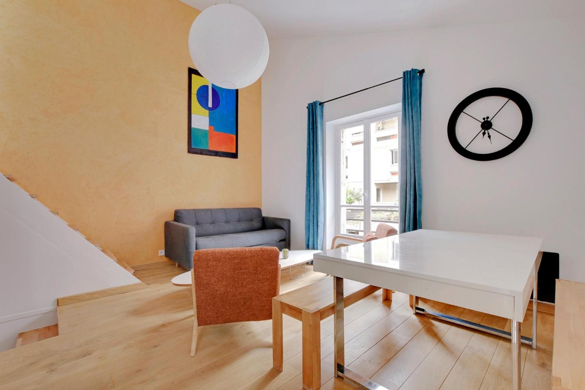 Appartement Pick A Flat's In Montmartre - Rue Des