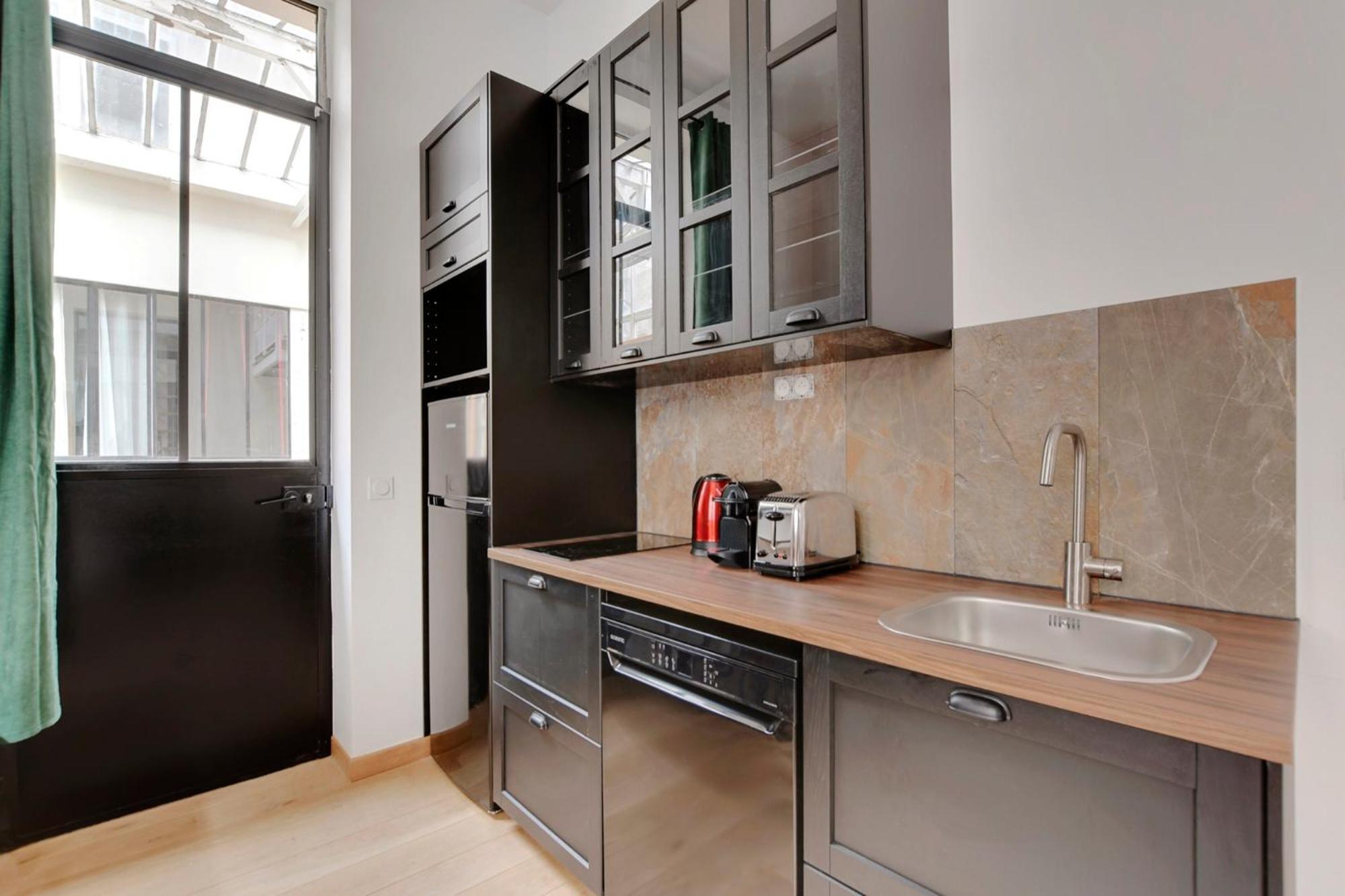Pick A Flat's In Montmartre - Rue Des Appartement