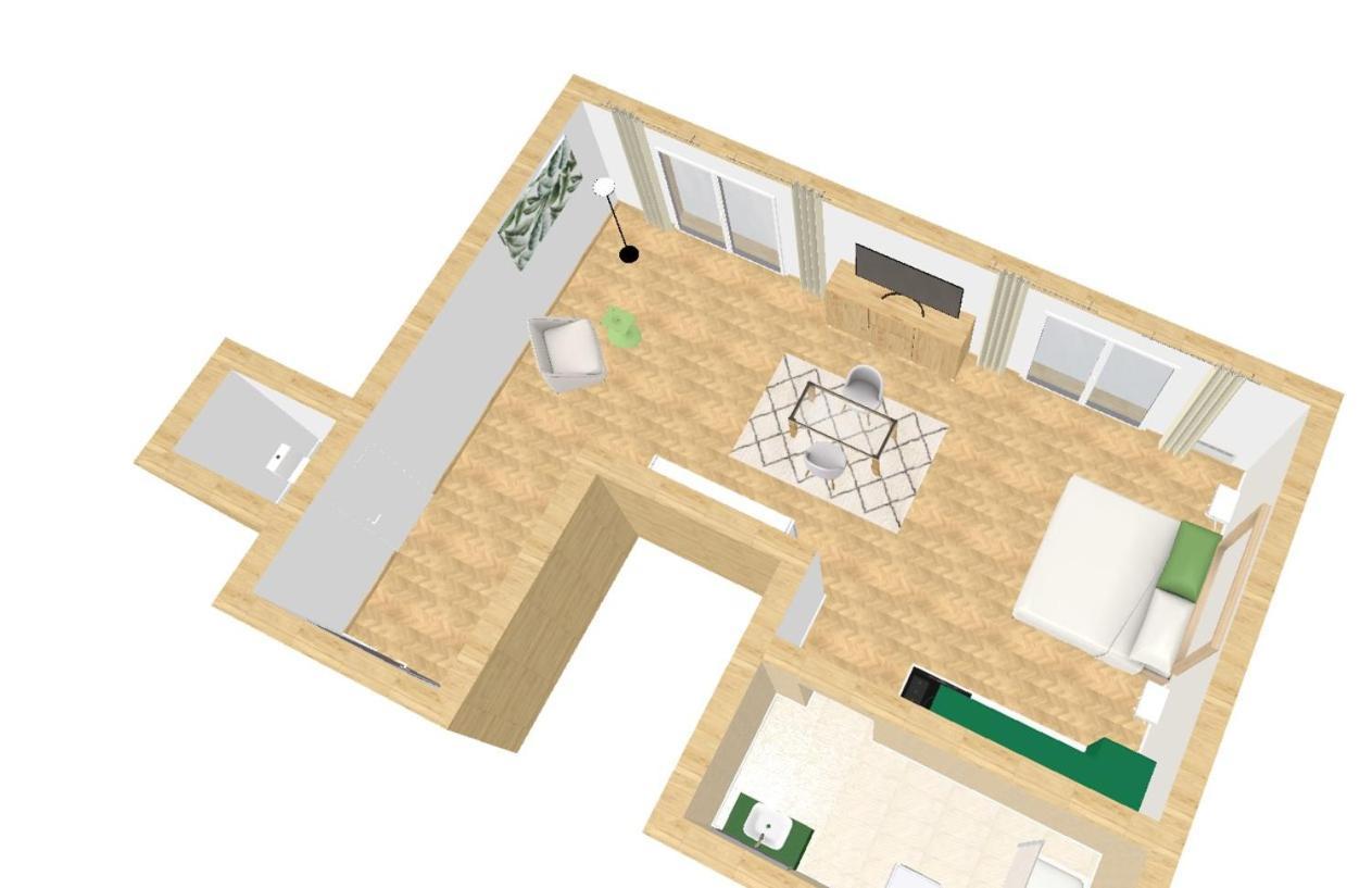 Sur Un Nuage - Calme & Renove - Odeon Apartment Paris