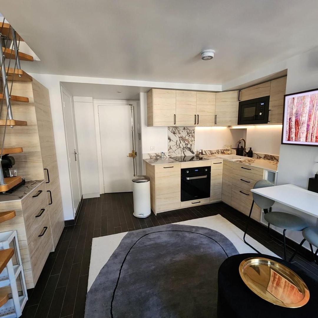 Le Moka - Duplex & Bright- Near Champs-elysees Appartement *