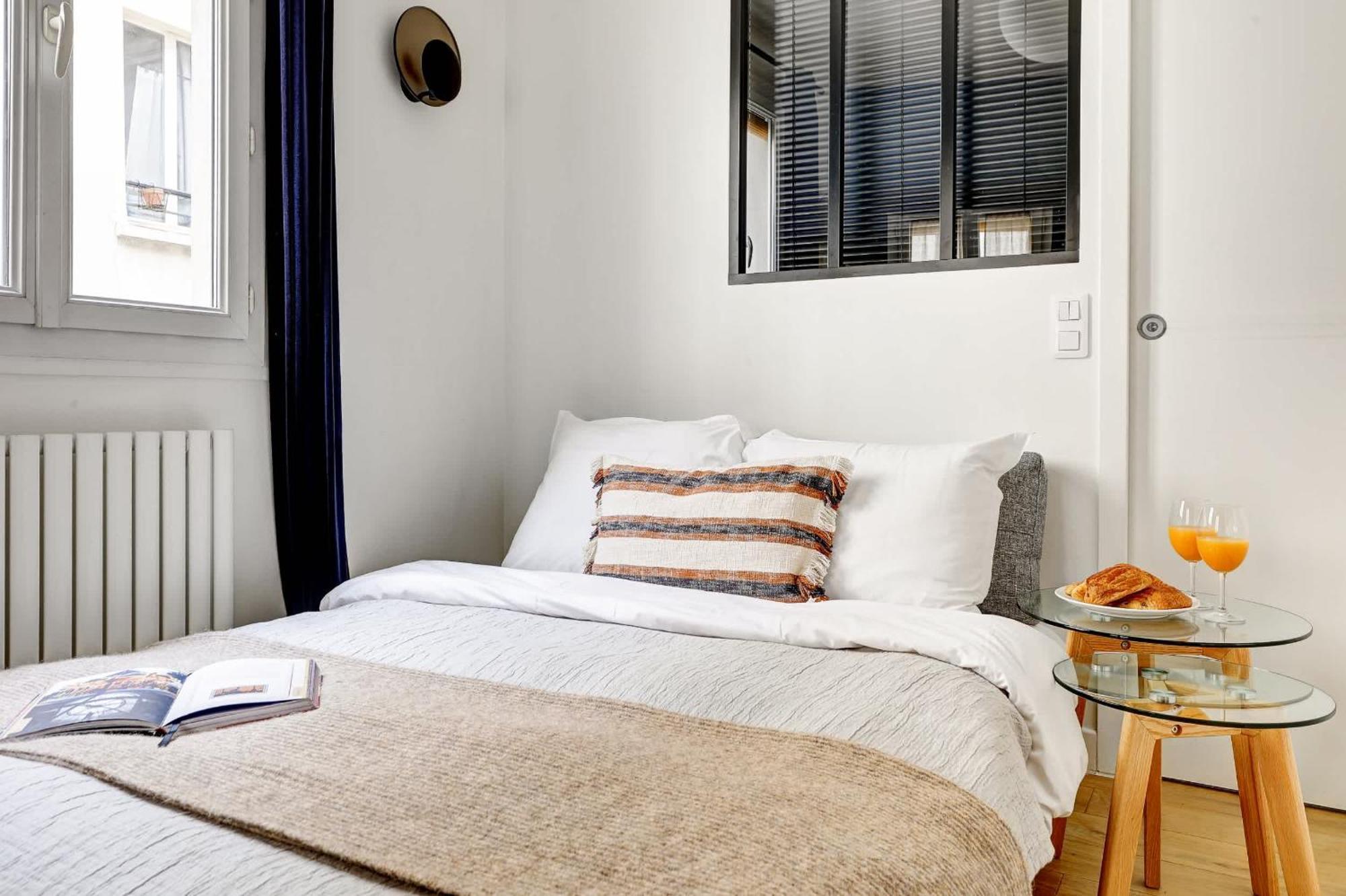 Apartment Le Marais & Place Des Vosges Paris