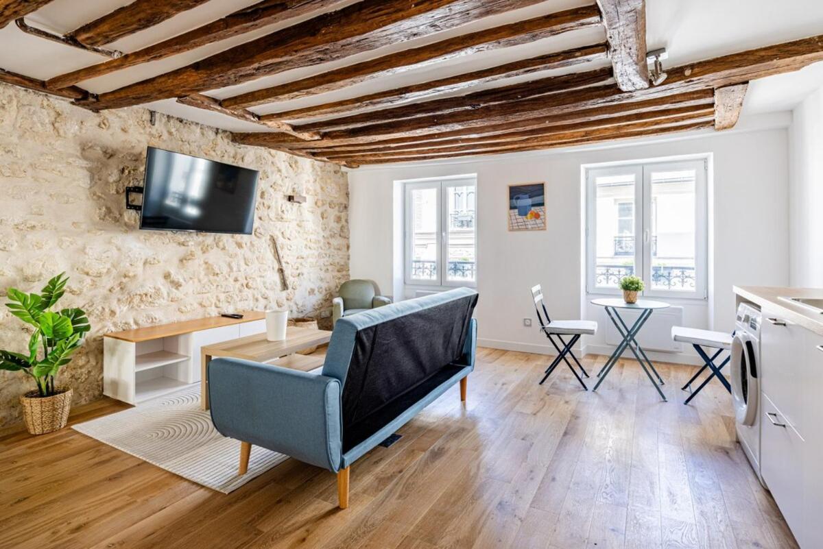 Typical Parisian Flat - Le Marais - Musee Picasso