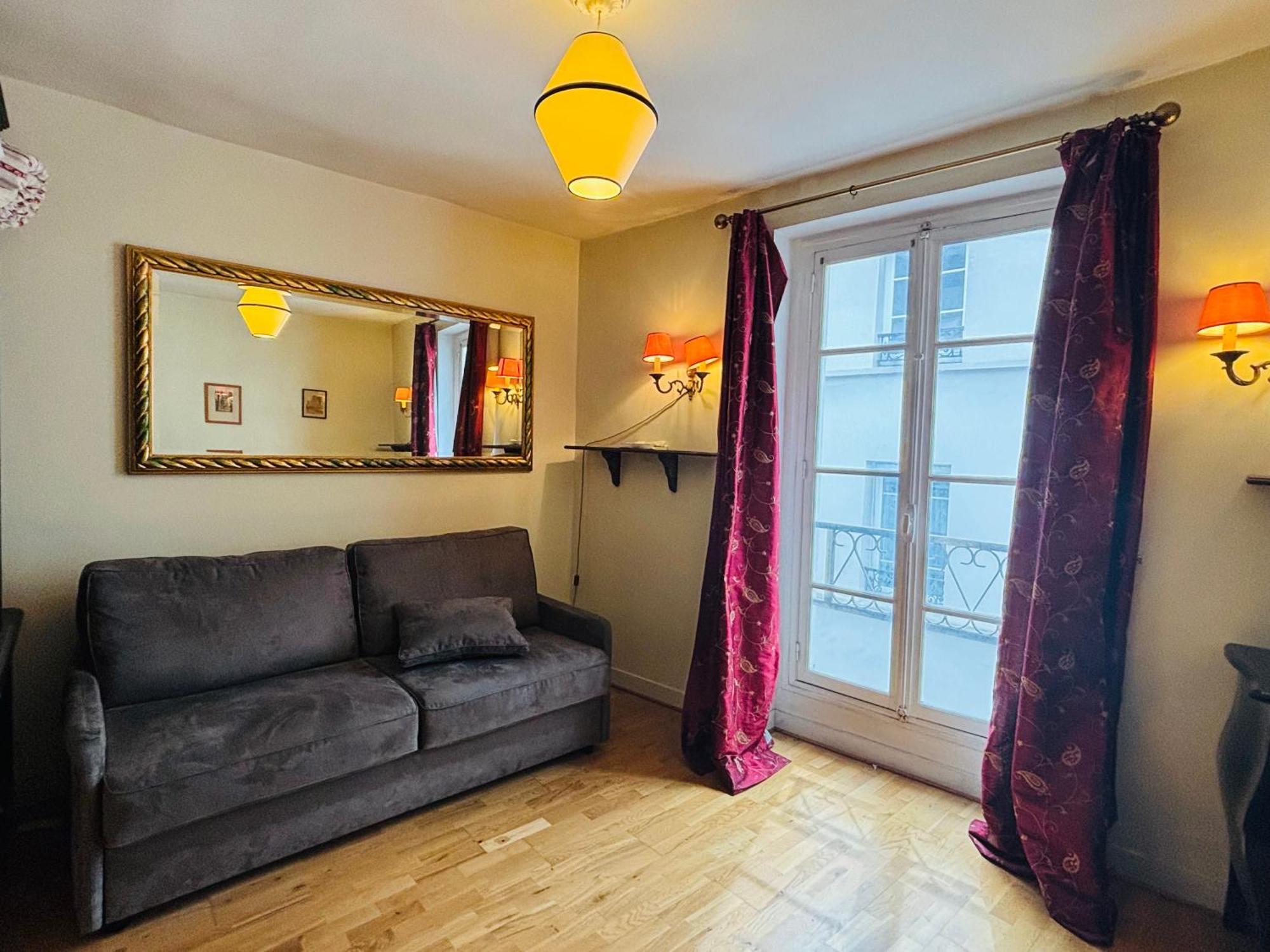 Apartment Dream Dwell Paris-studio 150m To Notre Dame