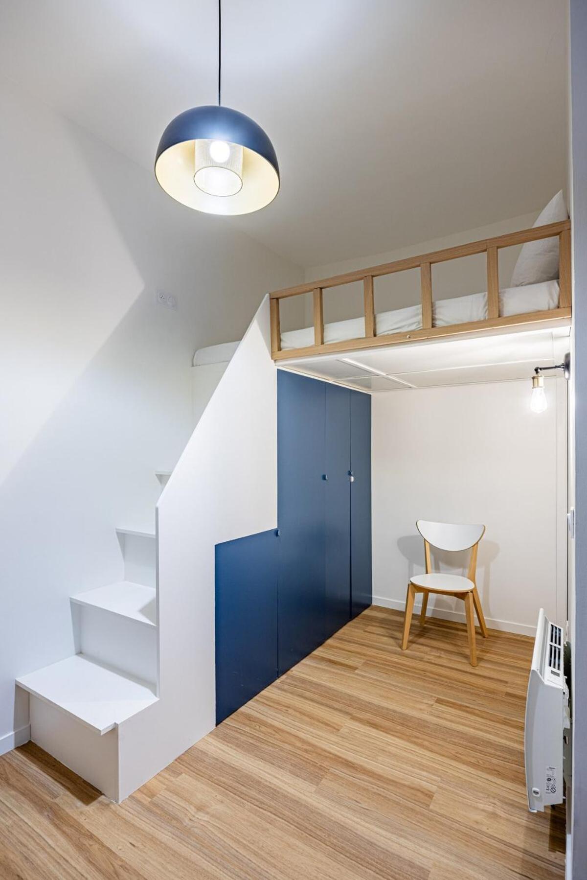 Apartment 2#cosy Studio#paris13#jardindesplantes