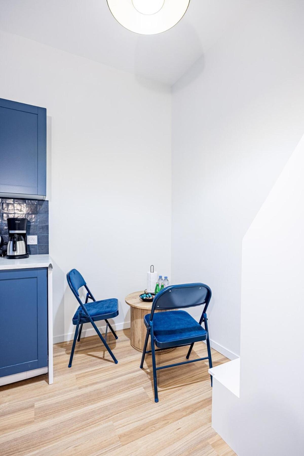 2#cosy Studio#paris13#jardindesplantes Apartment Paris