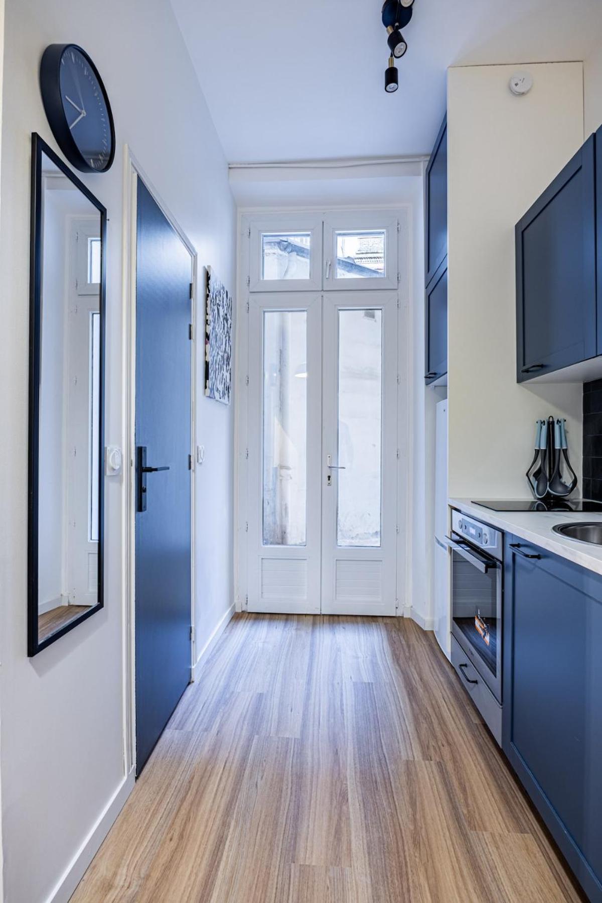 Apartment 2#cosy Studio#paris13#jardindesplantes Paris