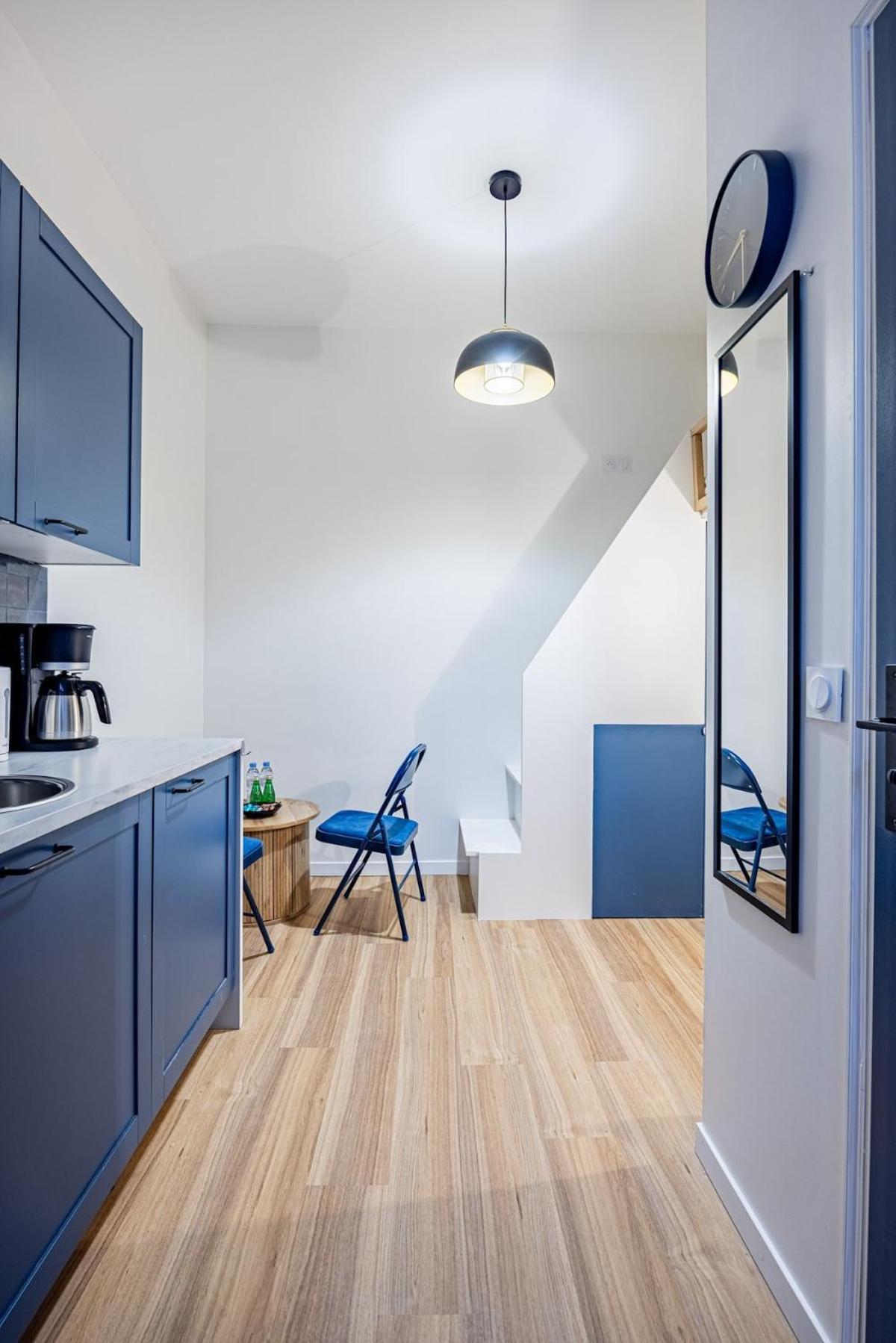 2#cosy Studio#paris13#jardindesplantes