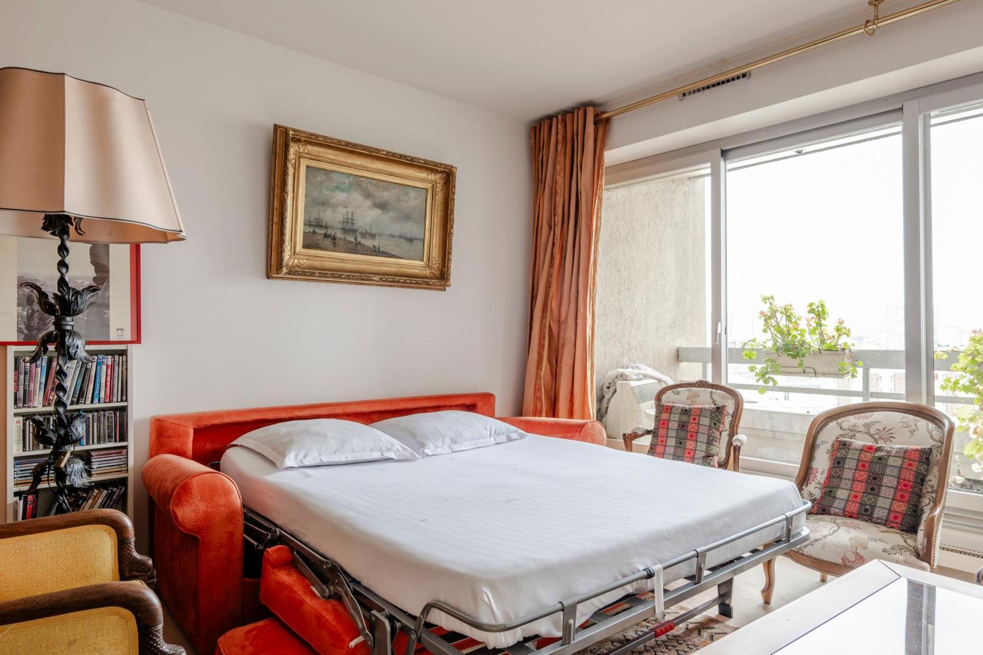 Apartment Veeve - Vintage Magnetism Paris