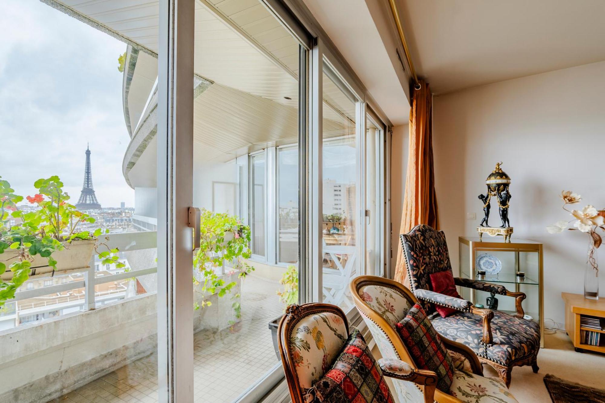 Apartment Veeve - Vintage Magnetism *