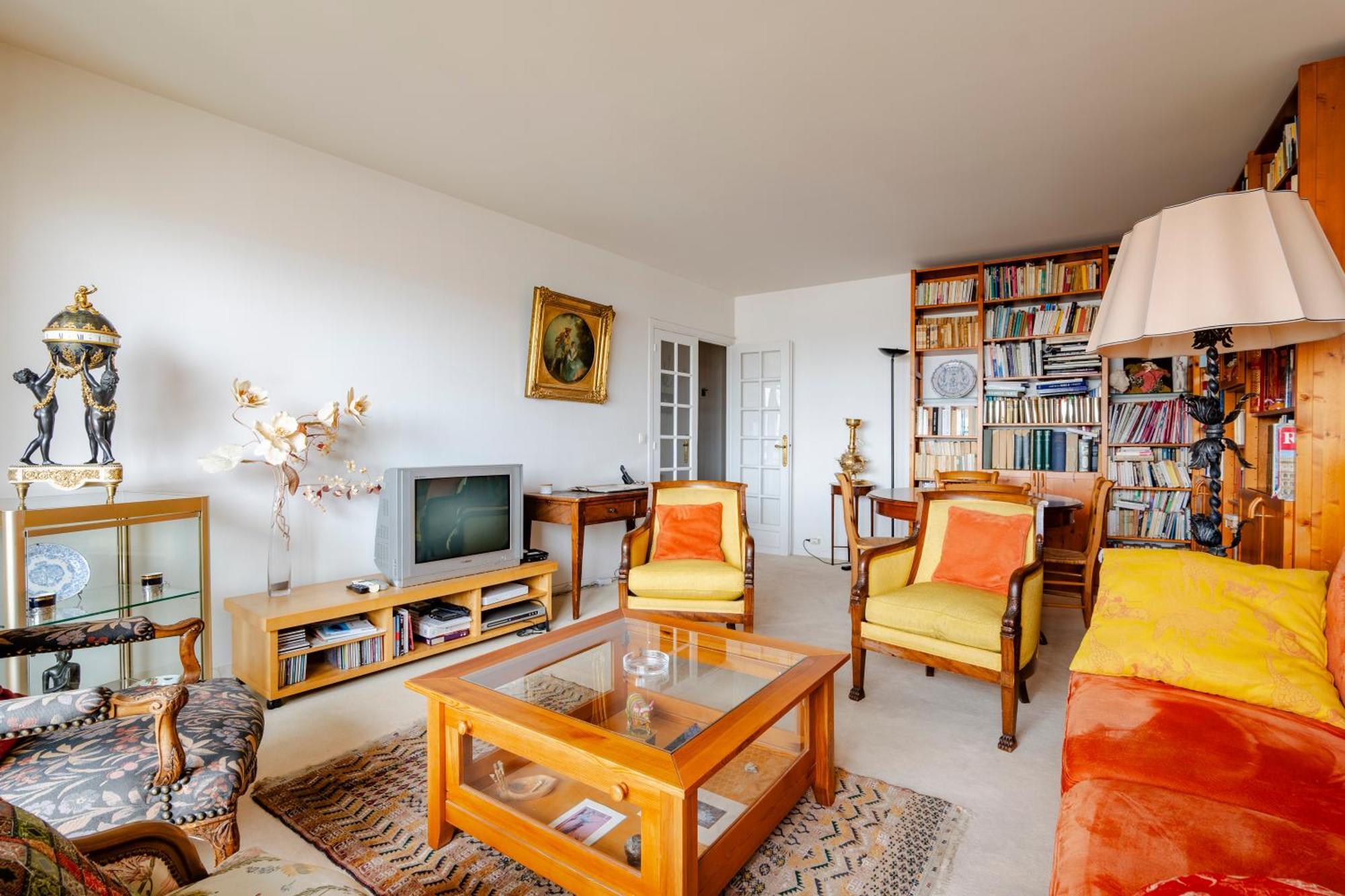 Apartment Veeve - Vintage Magnetism Paris