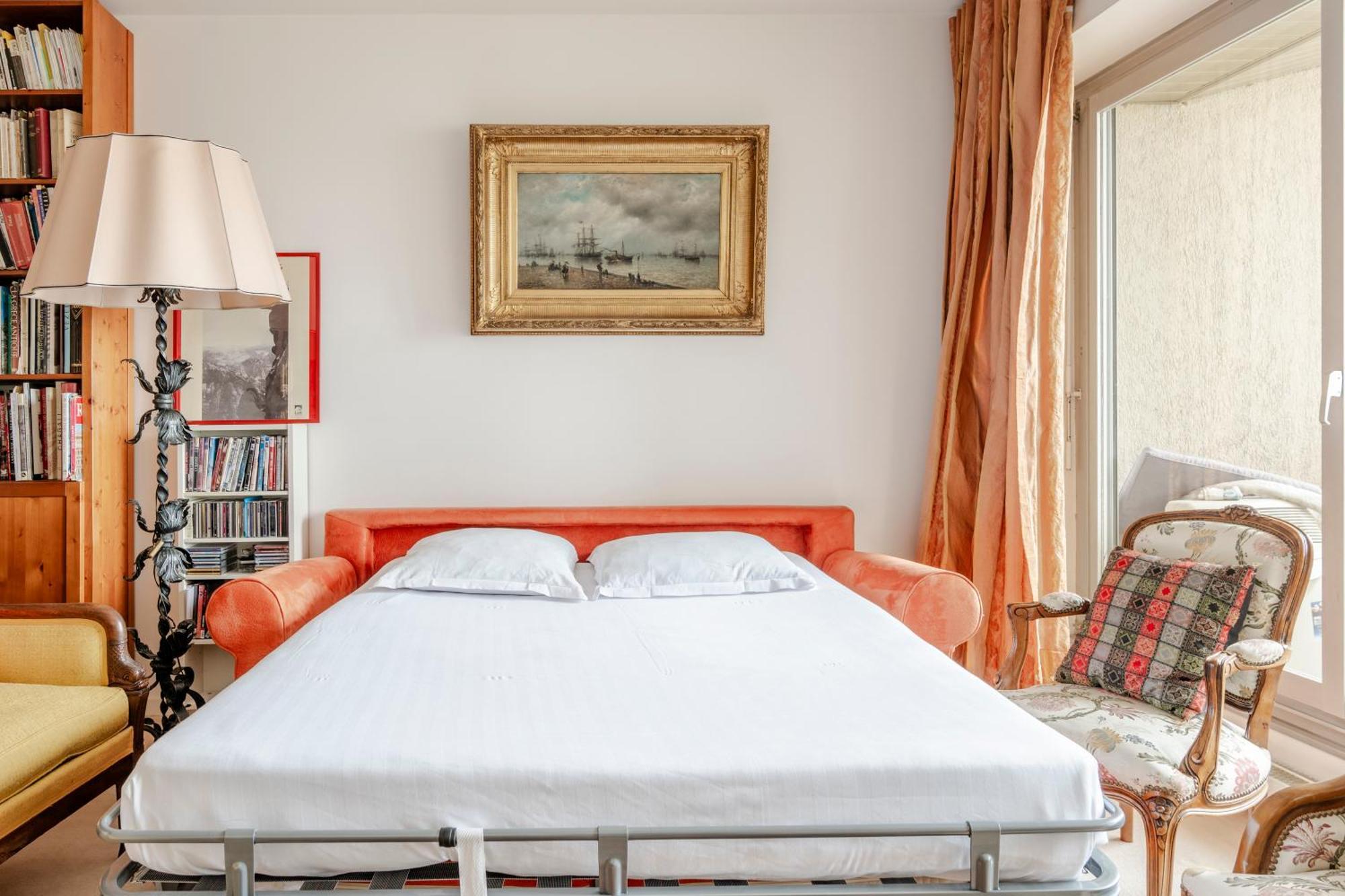 Veeve - Vintage Magnetism Apartment