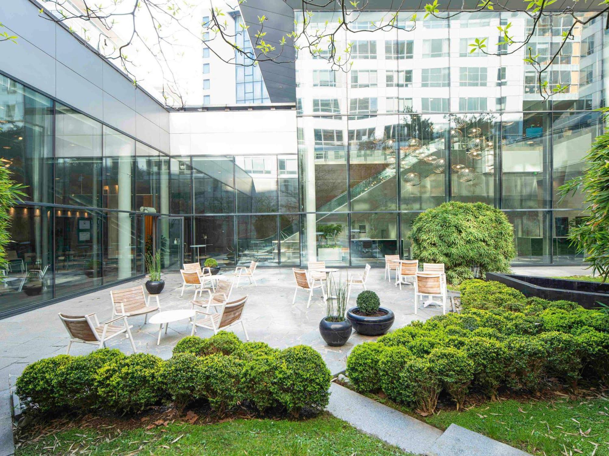 Hotel Pullman Centre - Bercy Paris