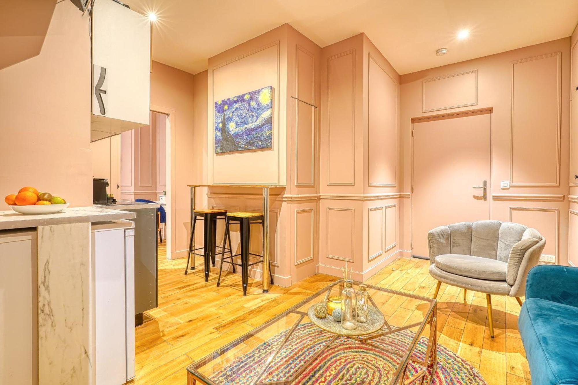 Royal Republique Appartement