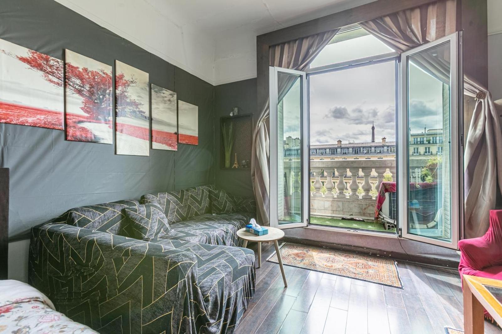 Appartement élysées Vip Paris
