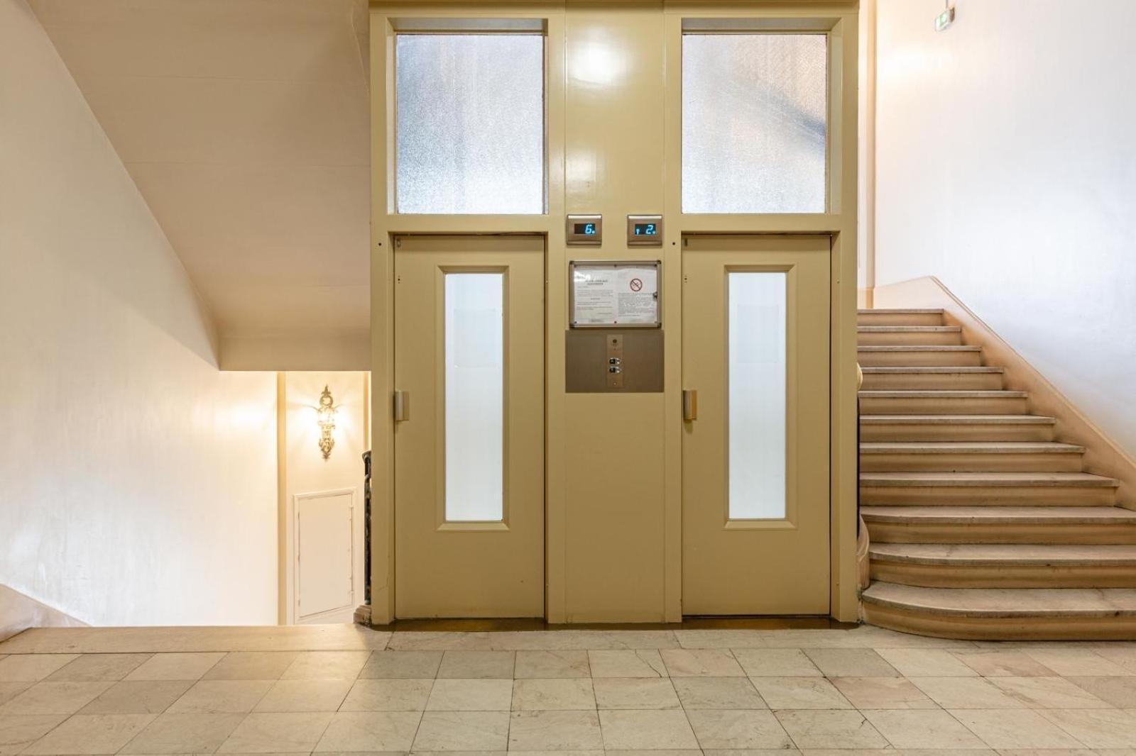 Appartement élysées Vip