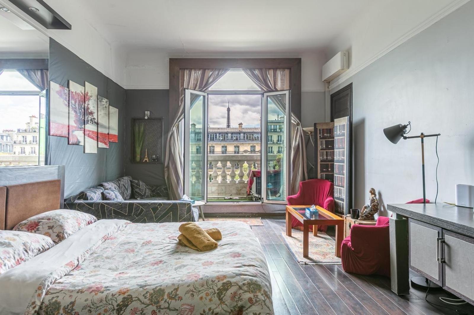 Appartement élysées Vip Paris