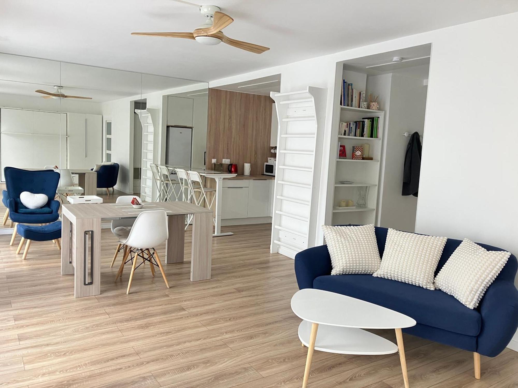Apartment 42m Terrace *