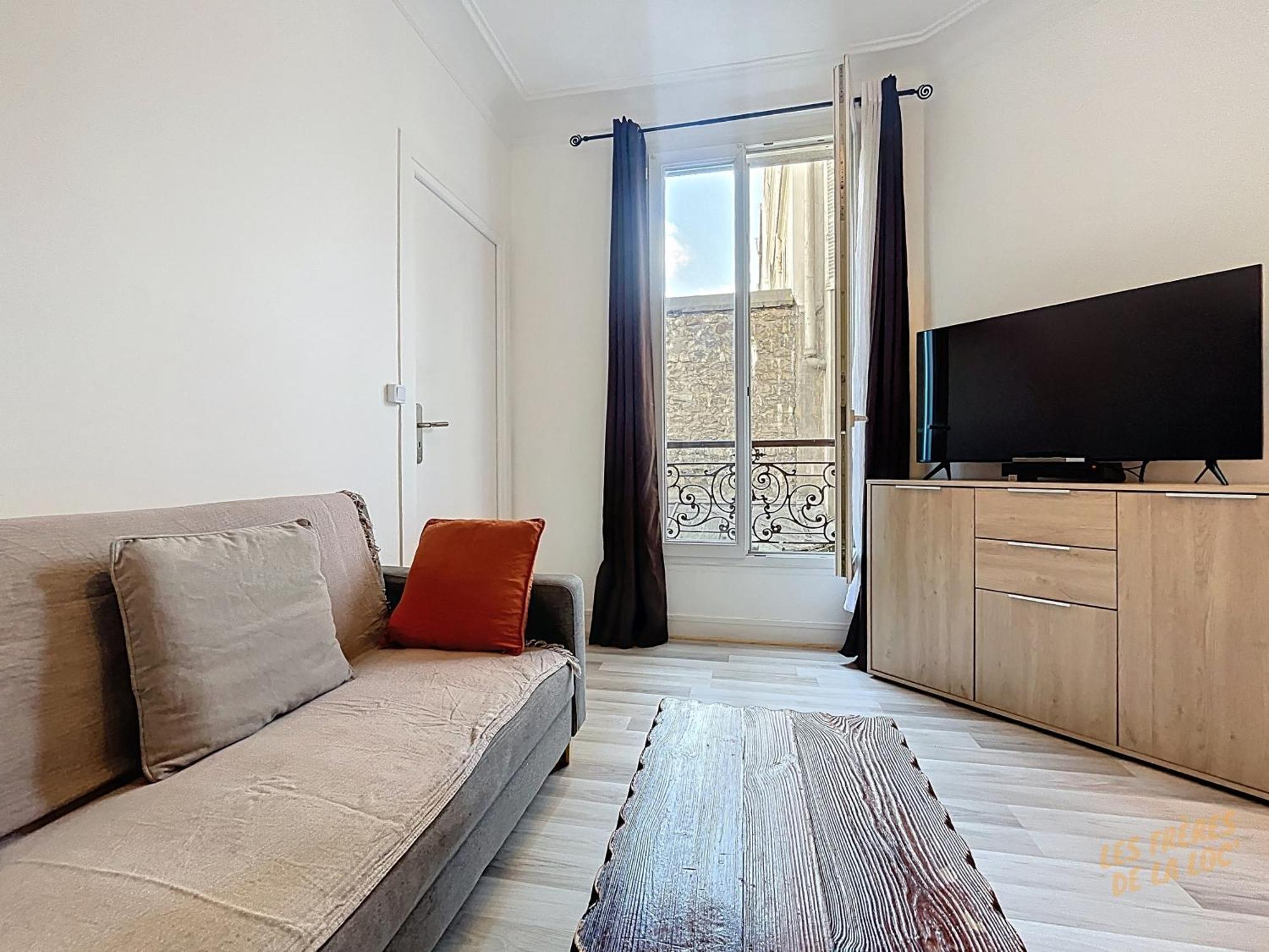Apartment La Boulangerie Parisienne - - Les Freres De La Loc' Paris