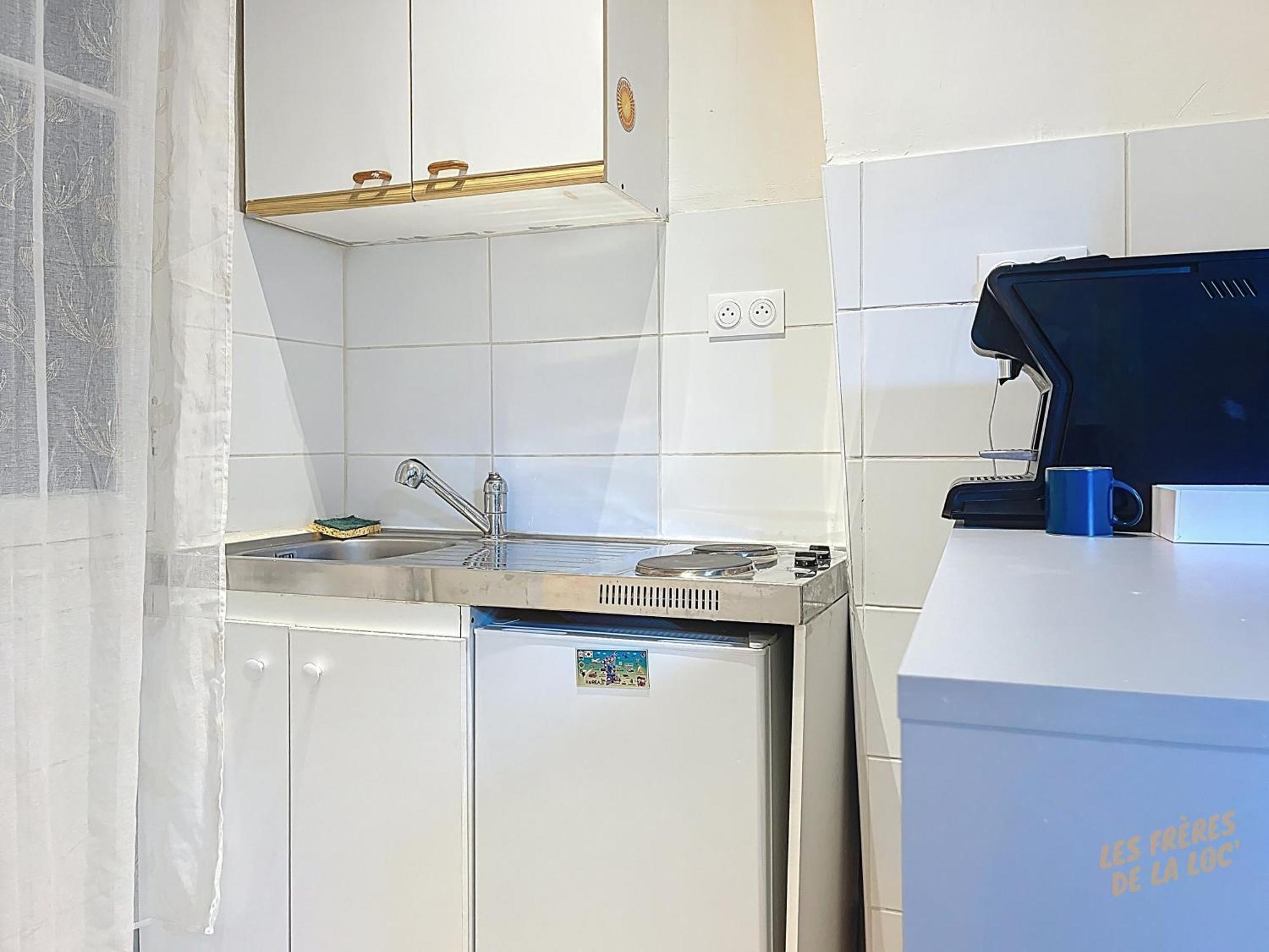 La Boulangerie Parisienne - - Les Freres De La Loc' Apartment Paris