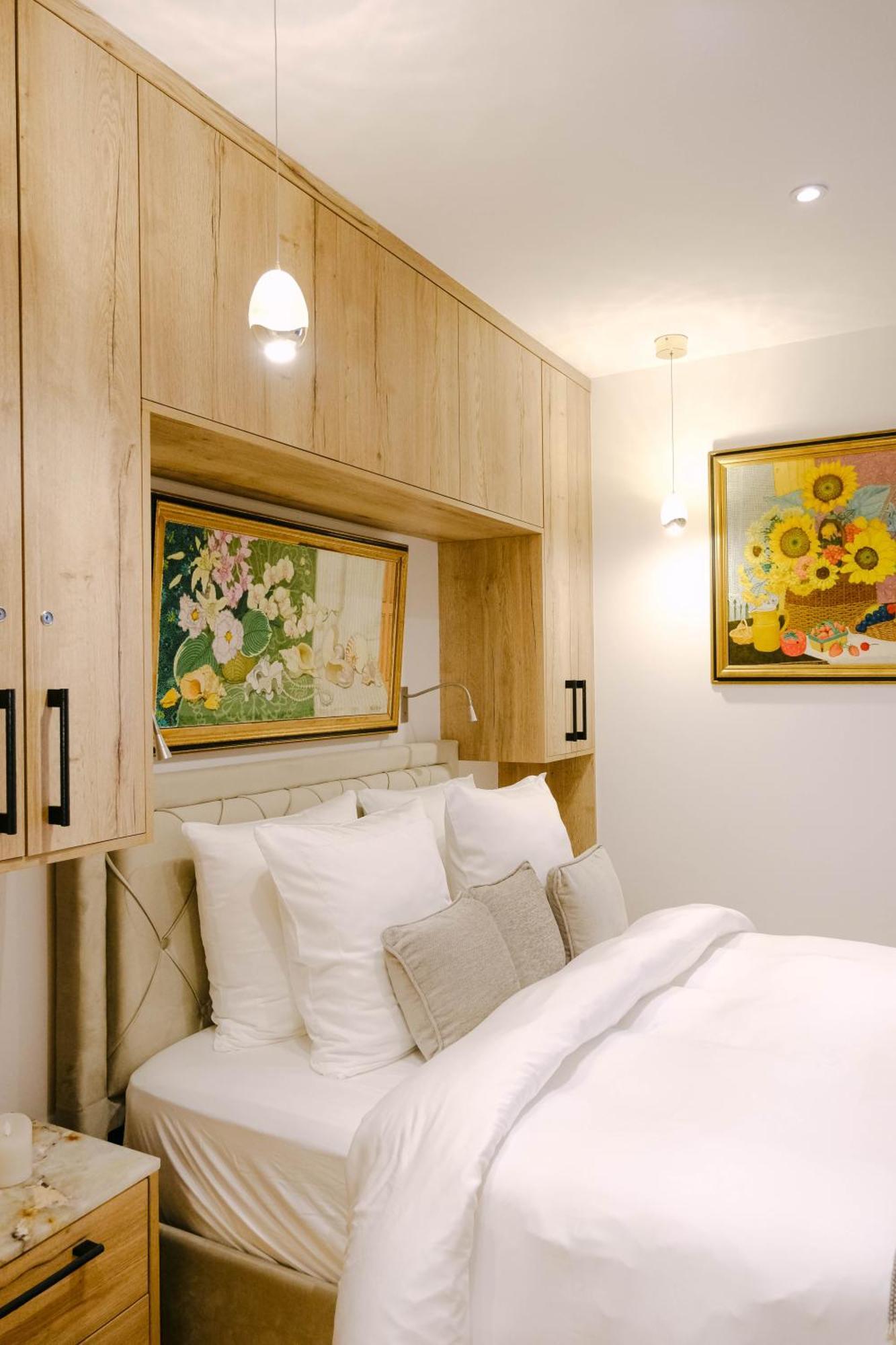 Luxurious Saint Germain Des Pres - Ambre Apartment *