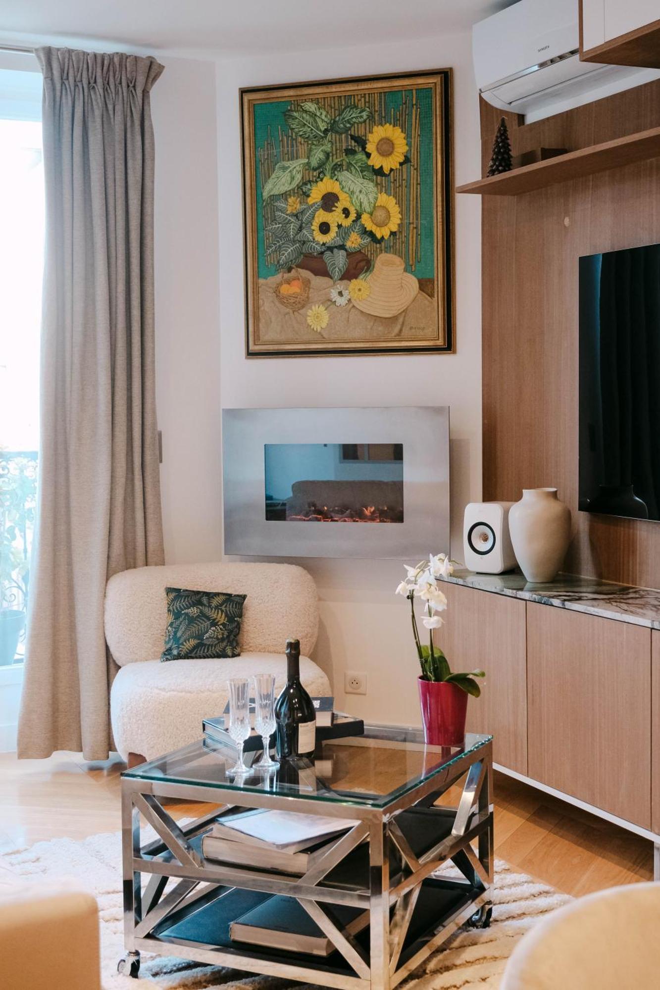 Apartment Luxurious Saint Germain Des Pres - Jade