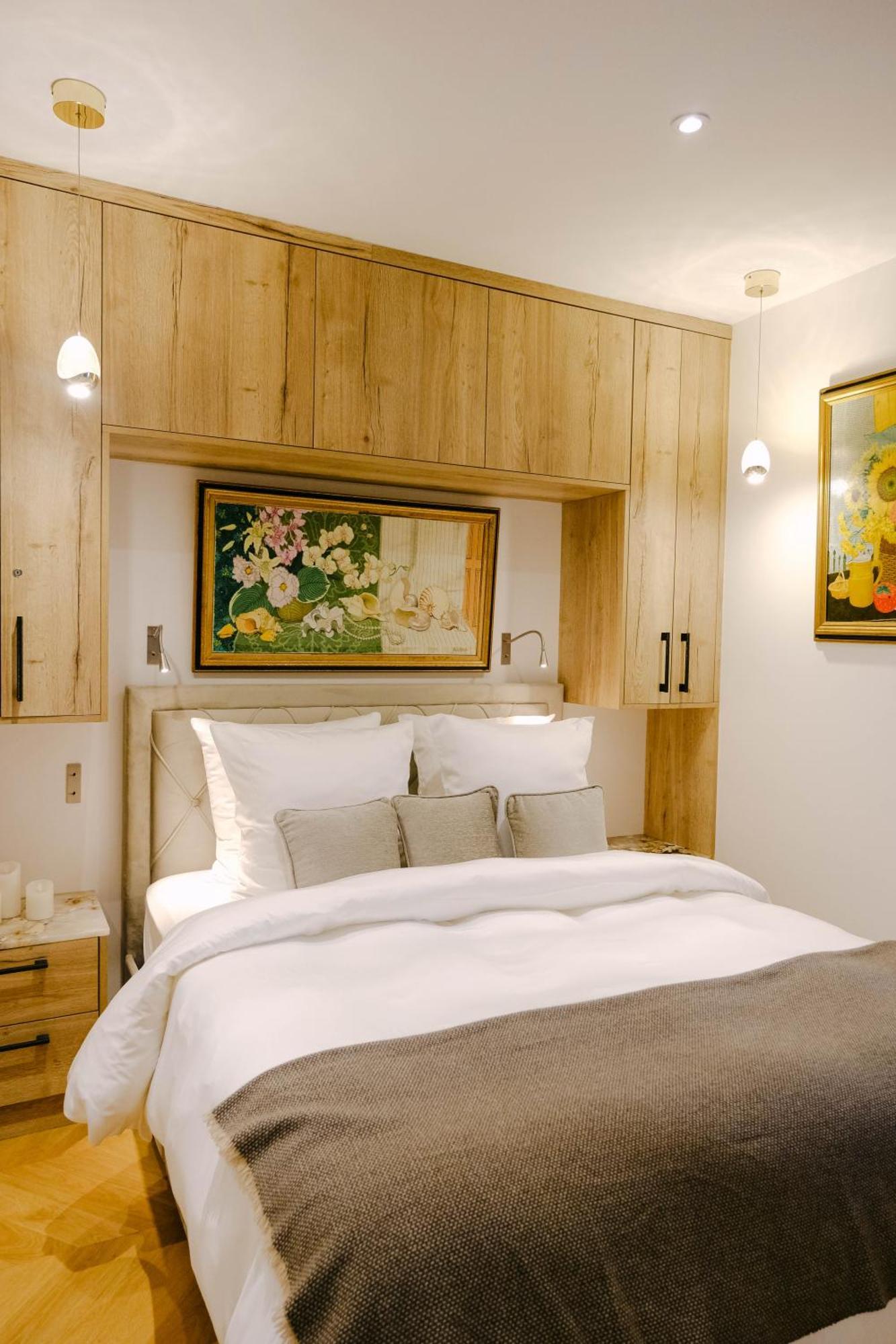 Luxurious Saint Germain Des Pres - Ambre Apartment *