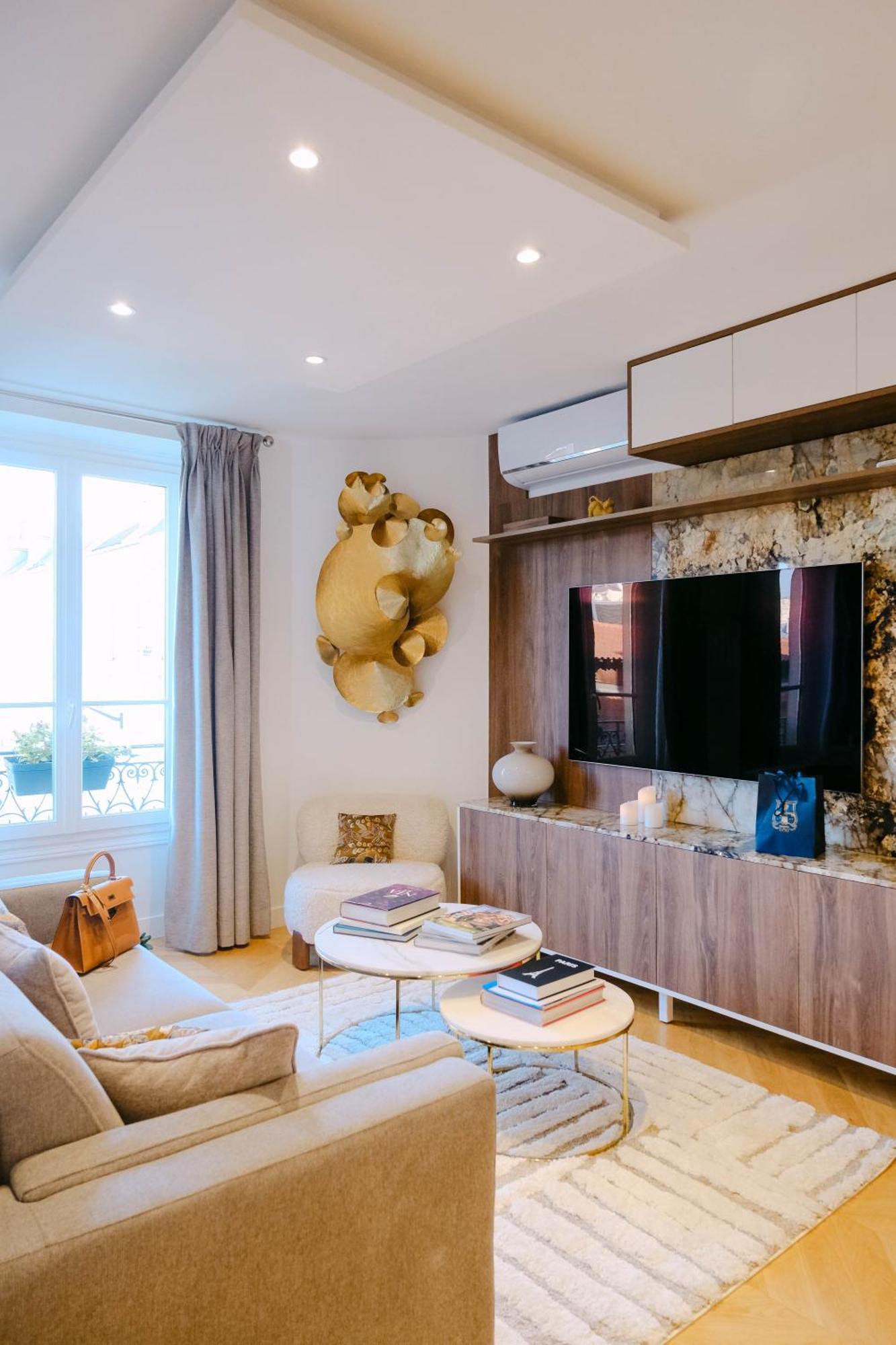 Luxurious Saint Germain Des Pres - Ambre Apartment *
