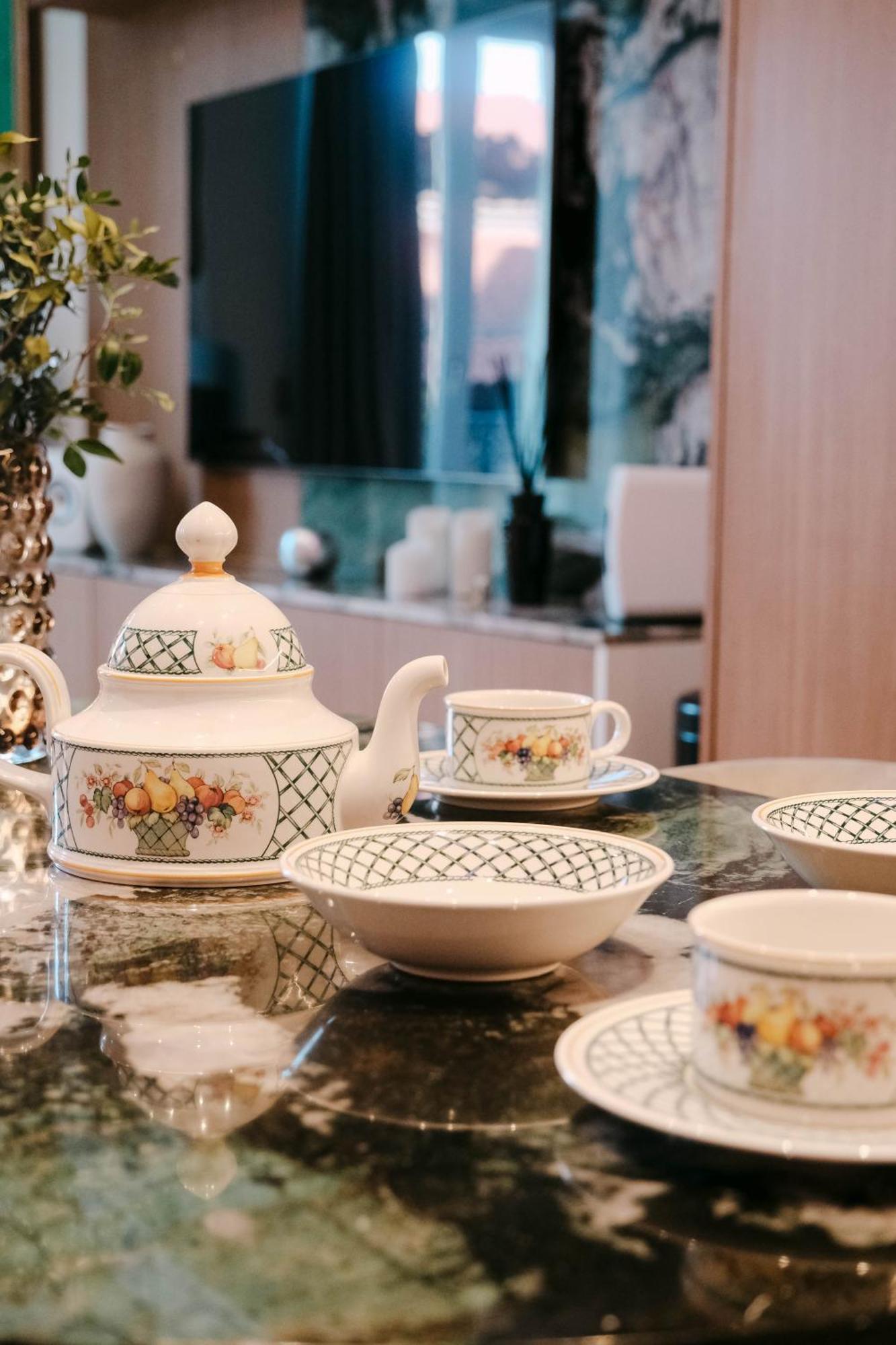 Luxurious Saint Germain Des Pres - Jade Apartment