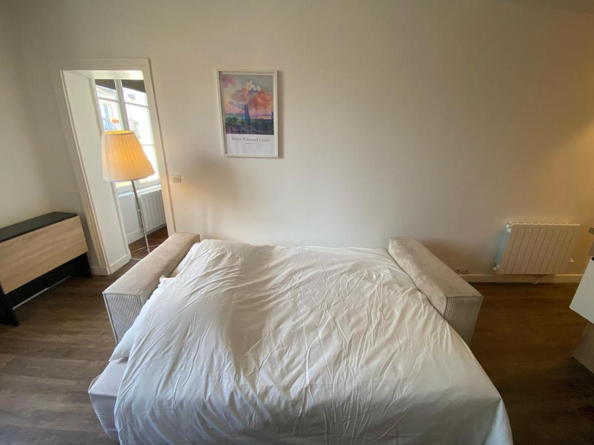 Au Coeur Du Marais, Centre De Appartement Paris