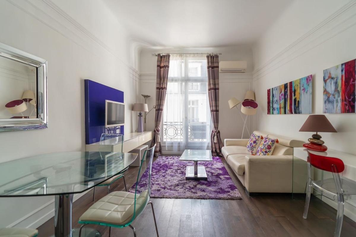 Champs Elysees Apartment Paris