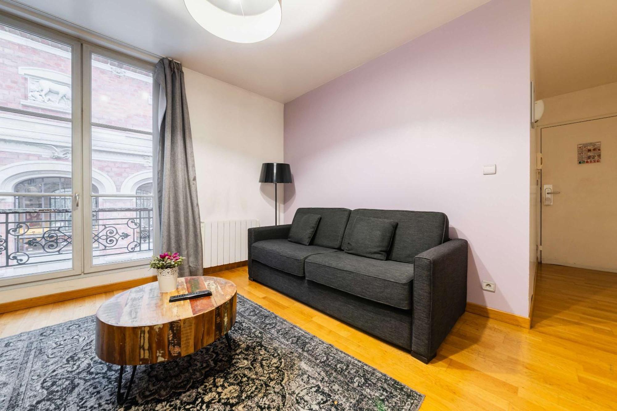 Apartment 206- Spacieux Face Jardins Des Plantes