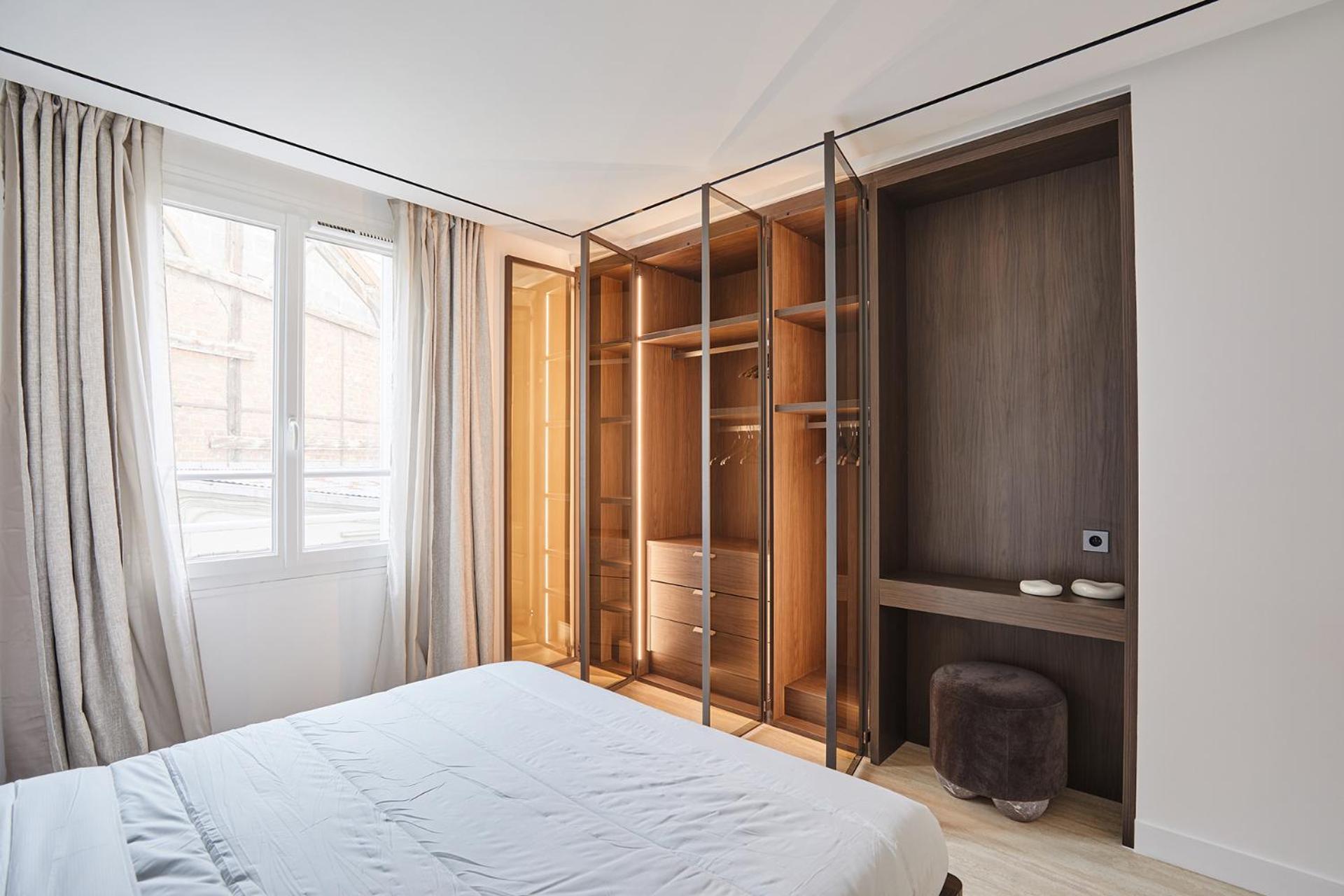 Apartment Spacious & Modern 2br 2ba L 16 Near Roland Garros