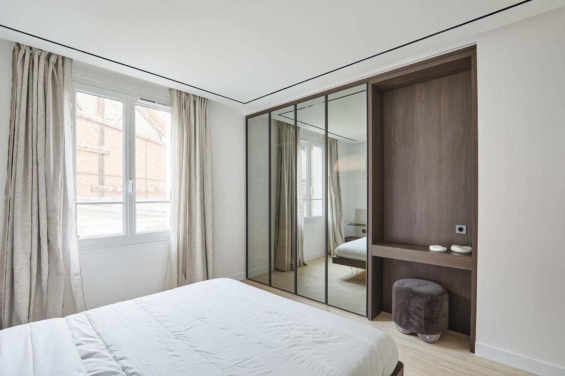 Apartment Spacious & Modern 2br 2ba L 16 Near Roland Garros *