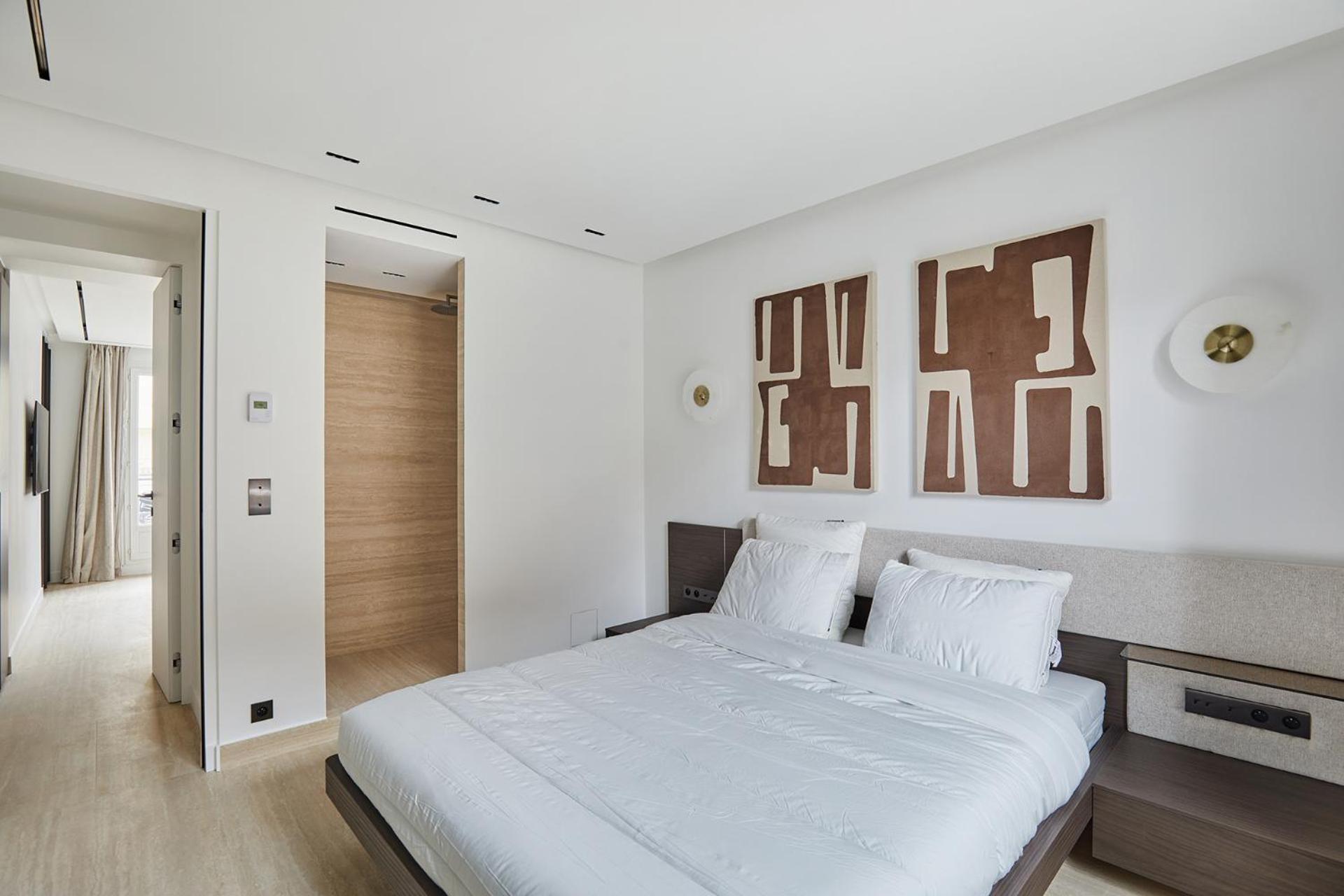 Spacious & Modern 2br 2ba L 16 Near Roland Garros Apartment Paris