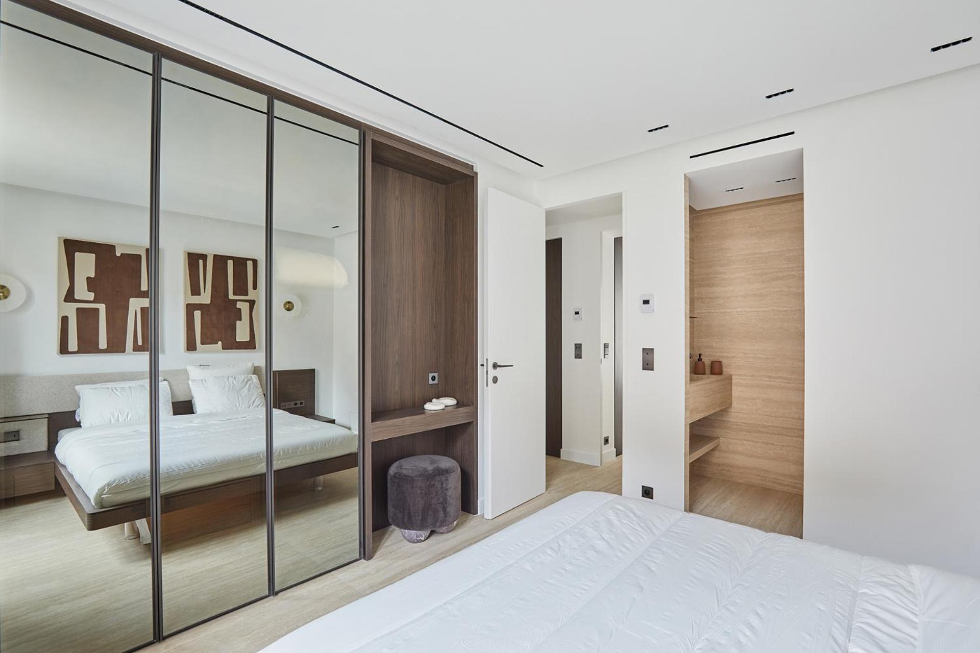 Apartment Spacious & Modern 2br 2ba L 16 Near Roland Garros Paris