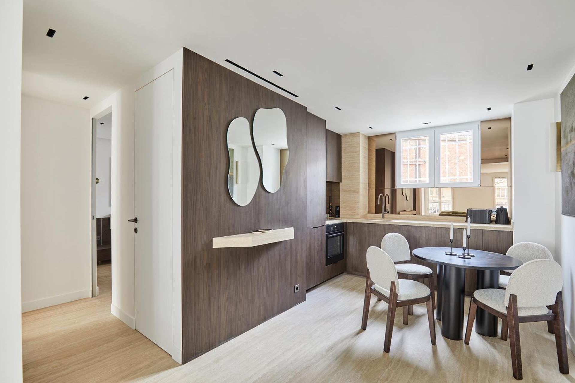 Spacious & Modern 2br 2ba L 16 Near Roland Garros *