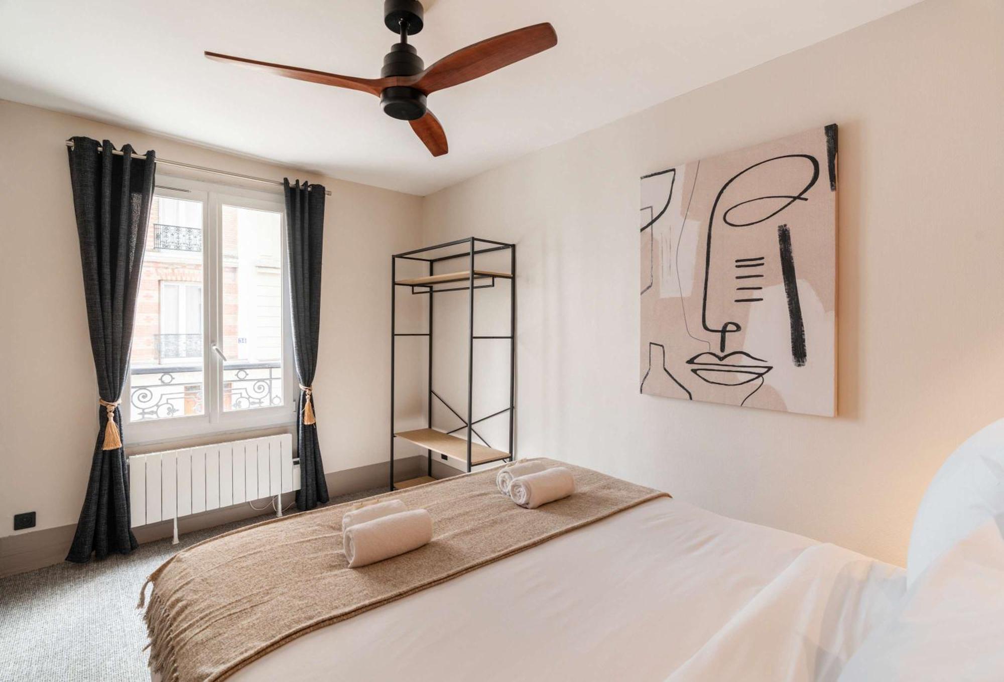 Apartment Near Porte De Versailles Paris