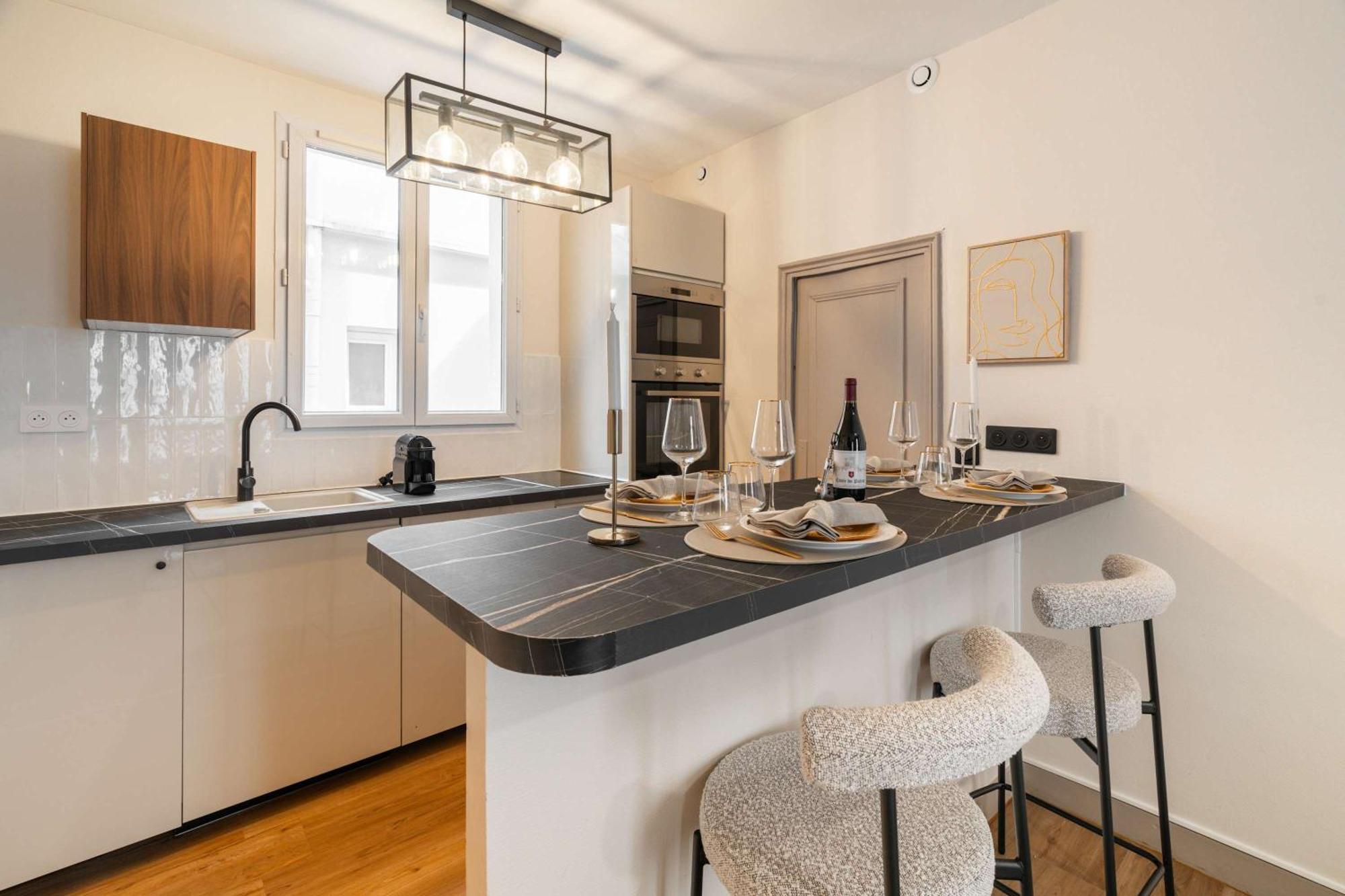 Apartment Near Porte De Versailles