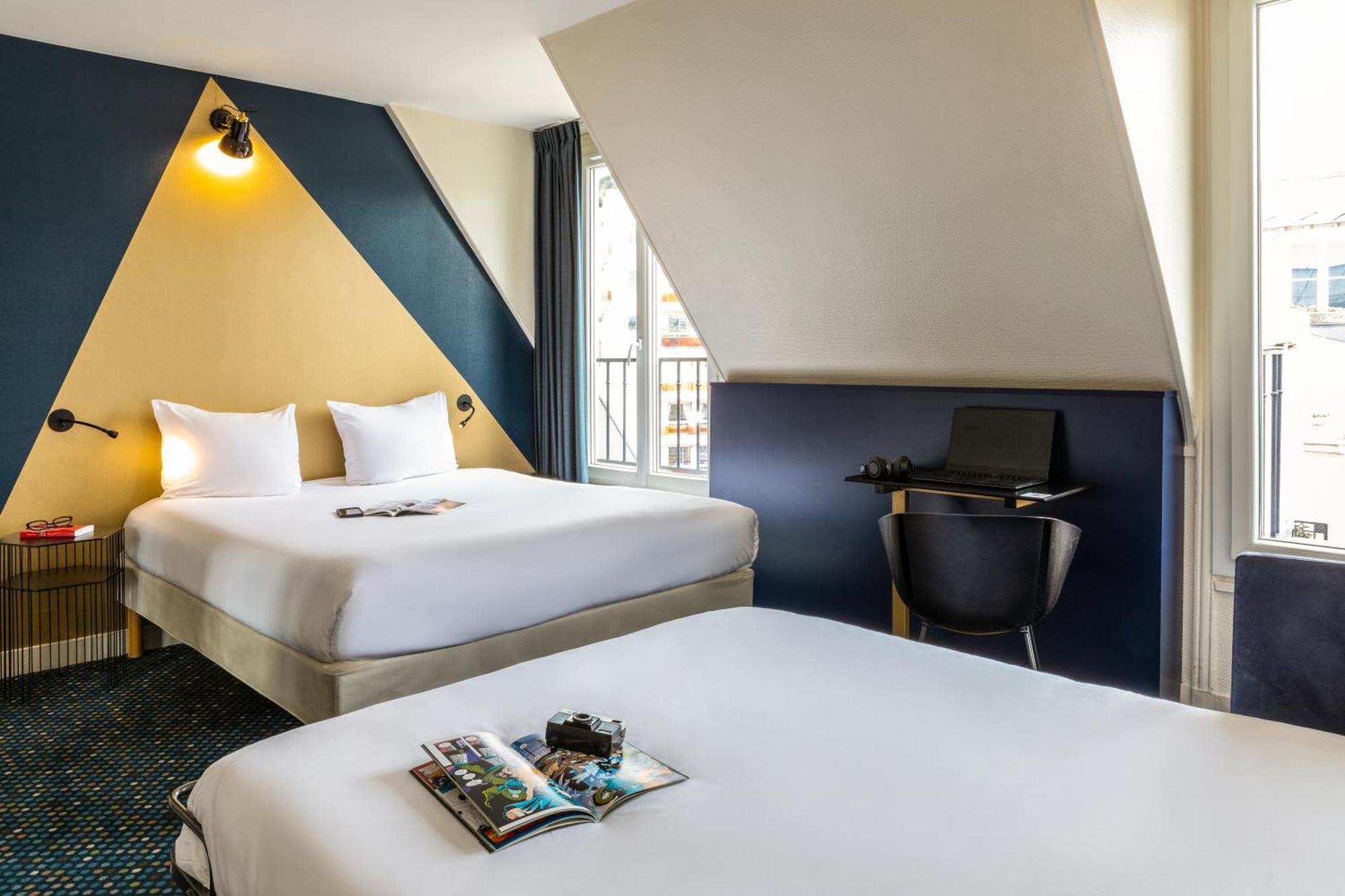 Ibis Styles 15 Lecourbe Hotel 3*