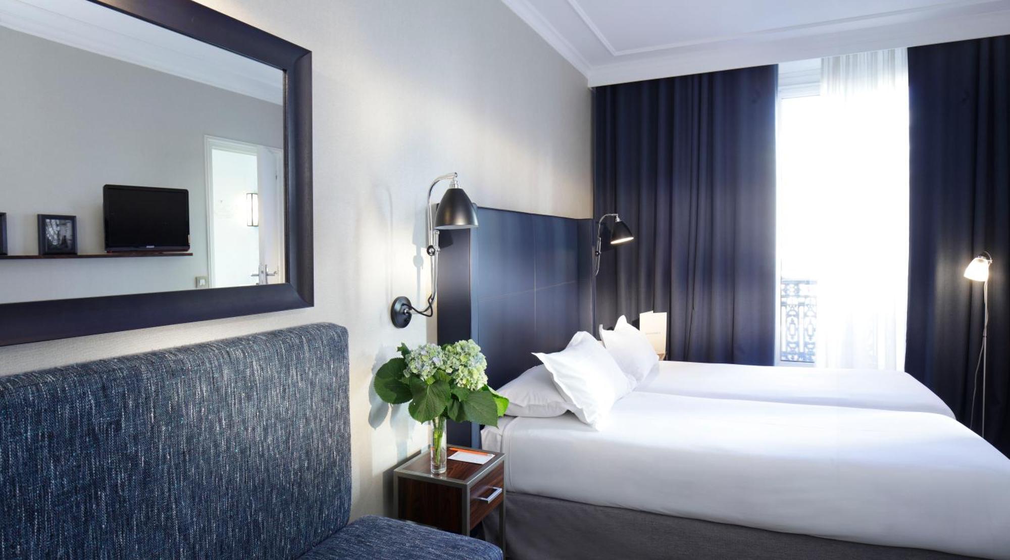 Londres Et New York - Teritoria Hotel Paris
