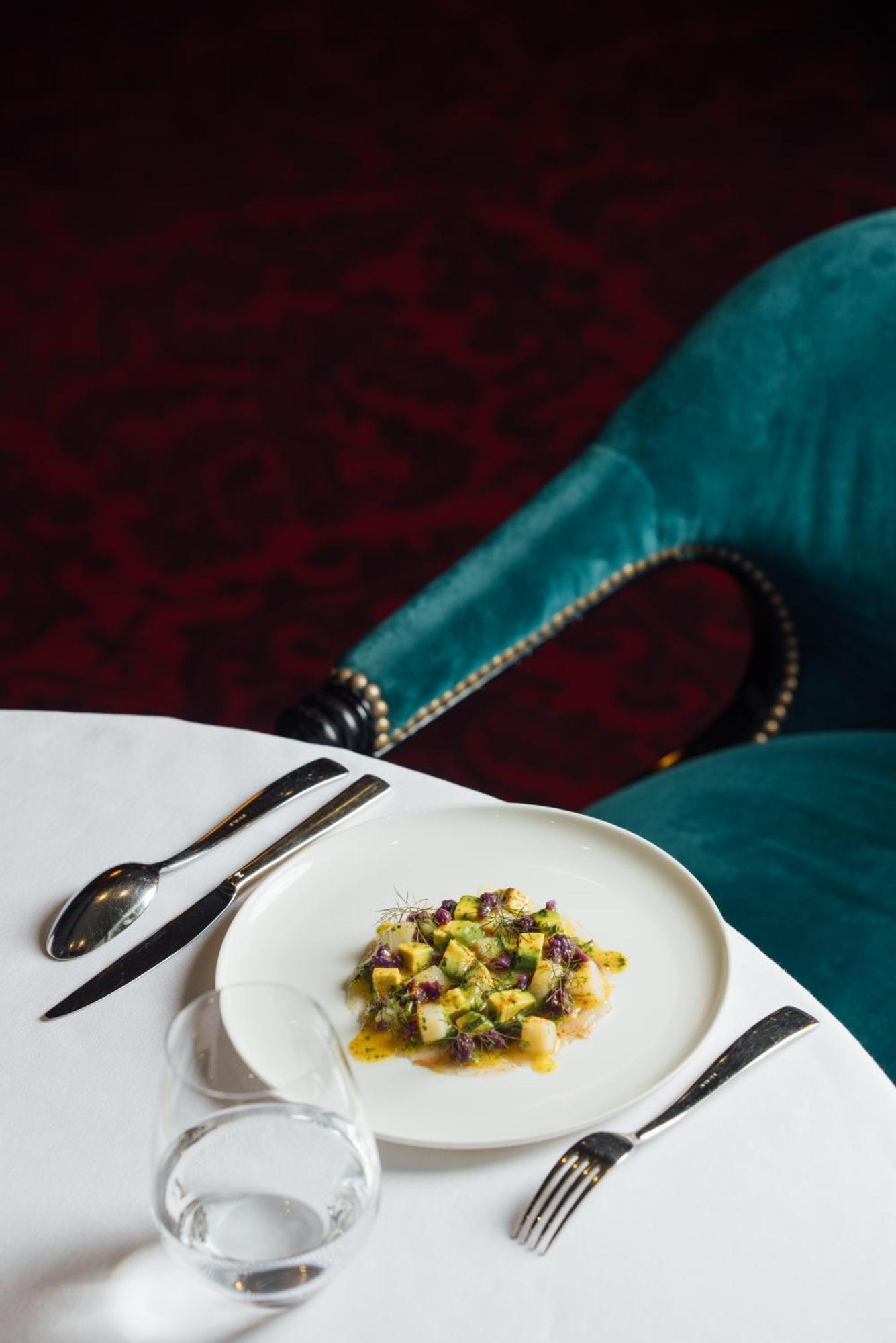 Barriere Fouquet's