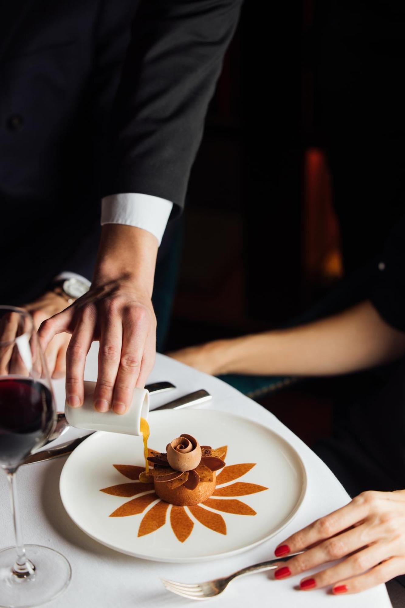 Hotel Barriere Fouquet's