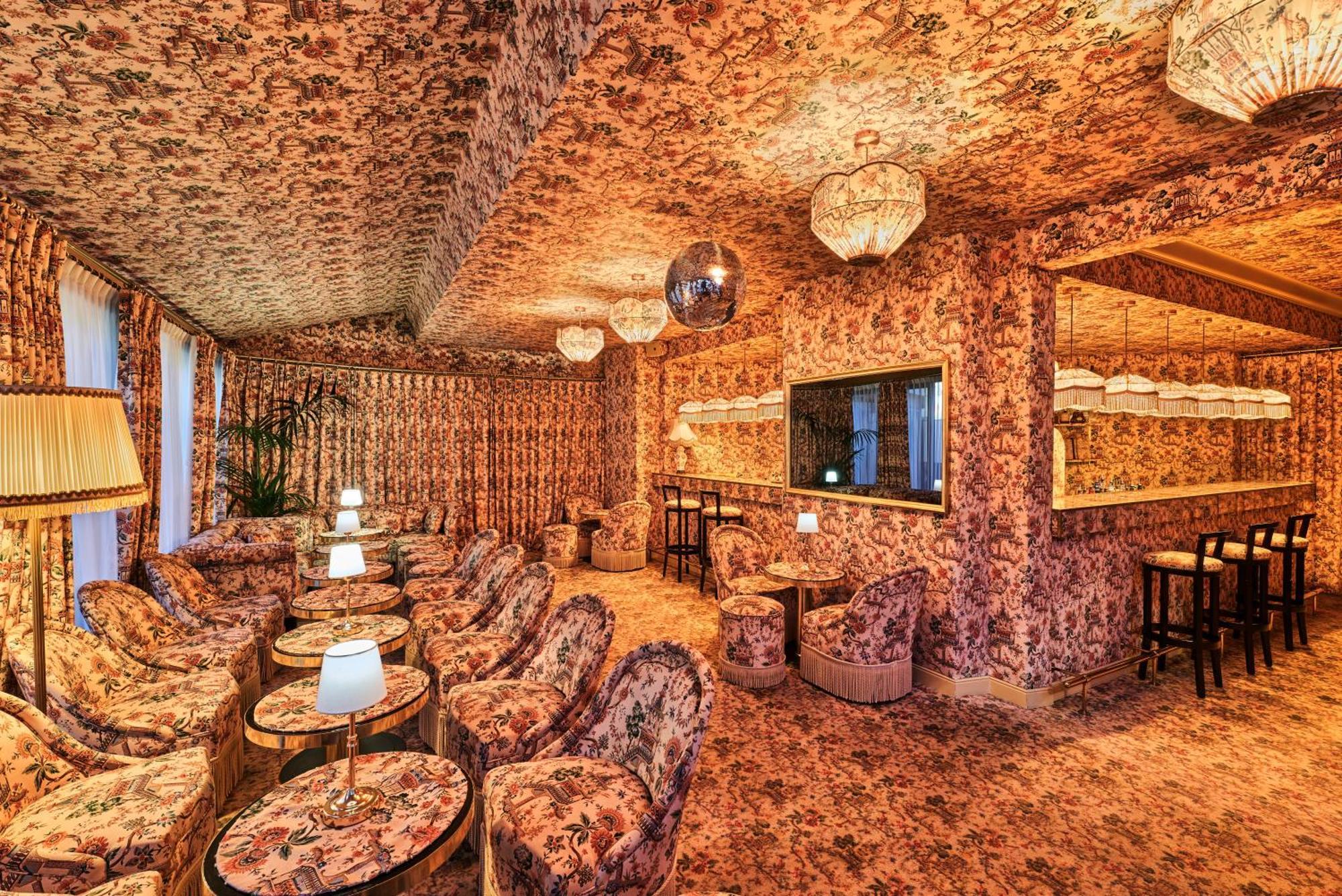 Barriere Fouquet's Paris