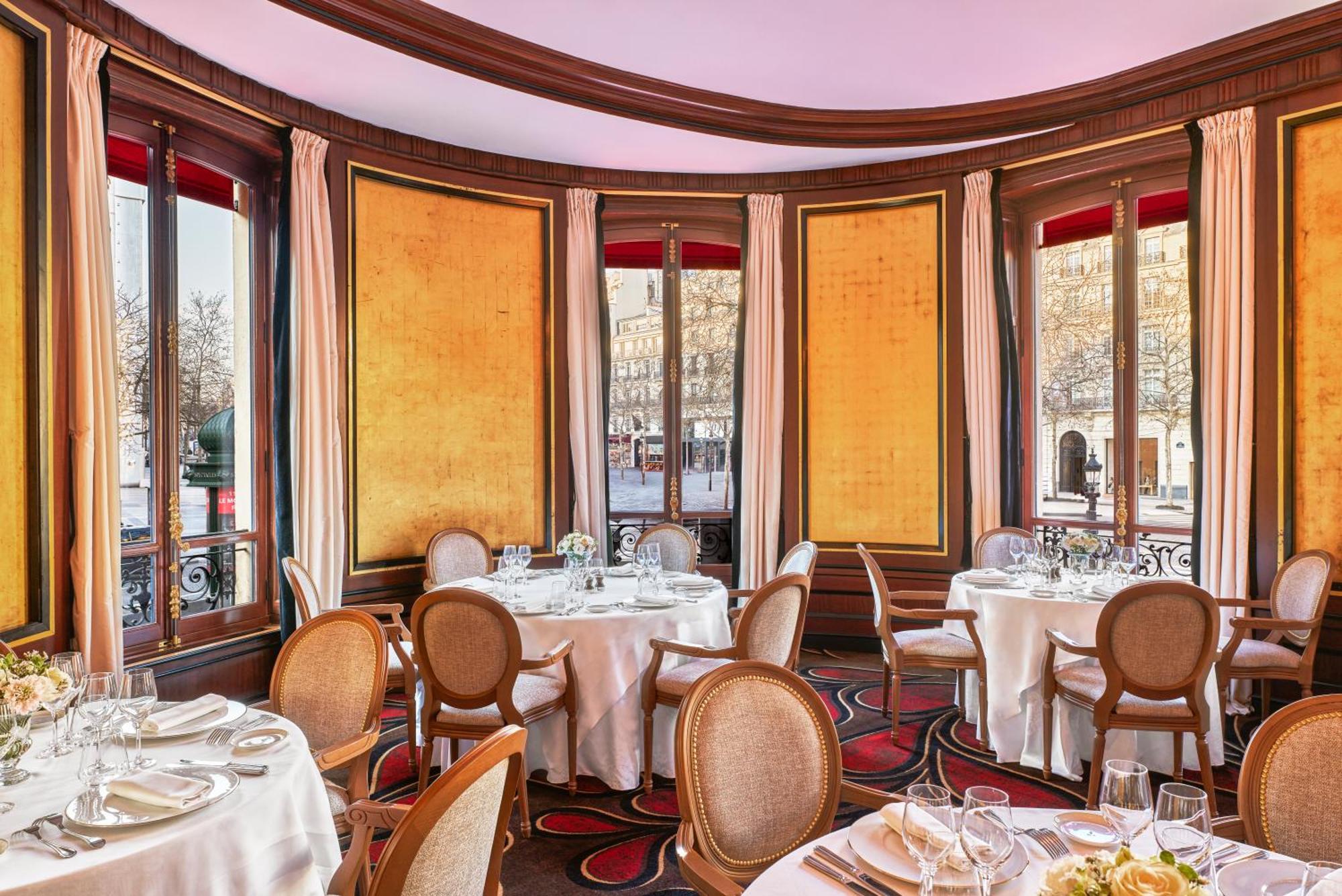 Hotel Barriere Fouquet's
