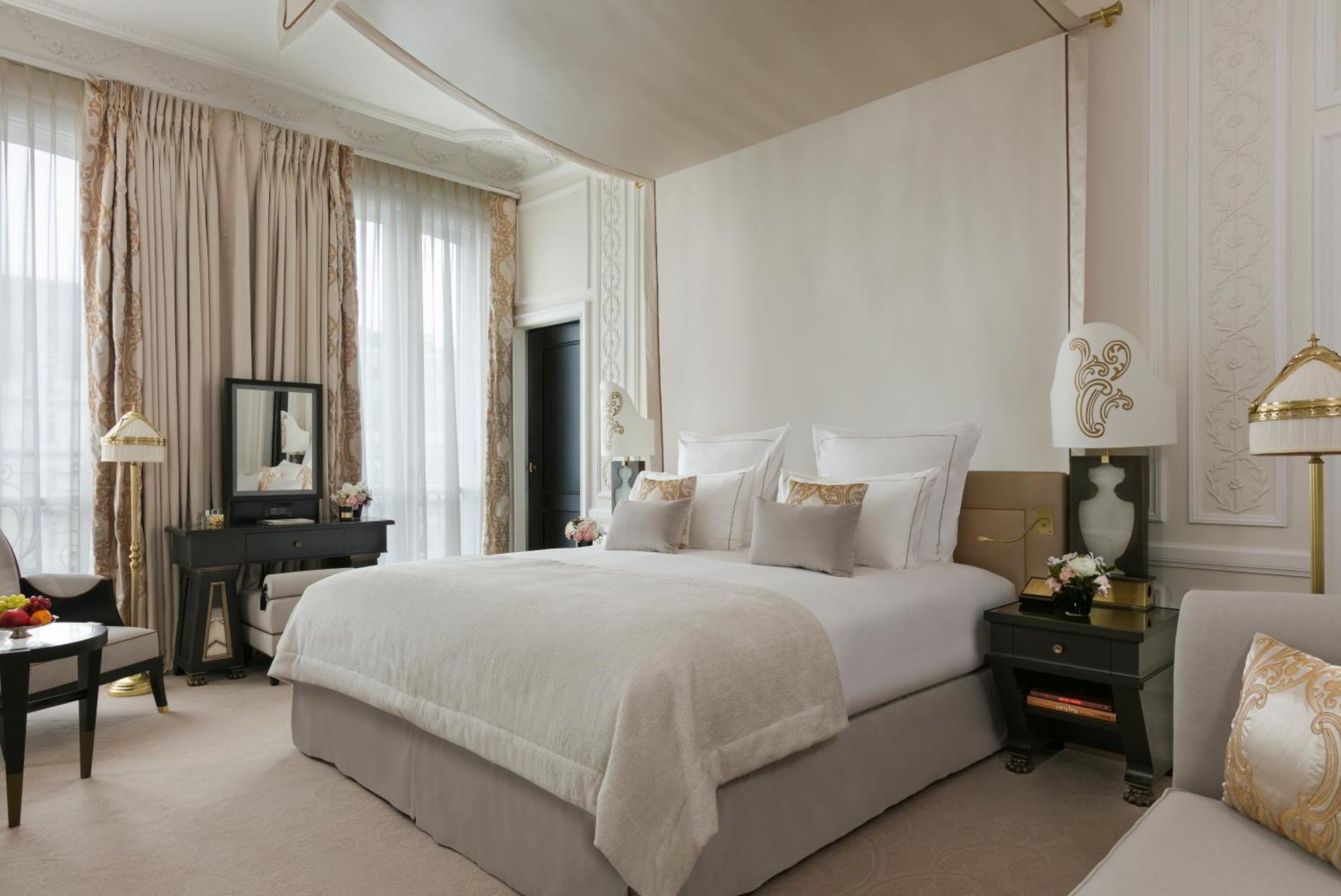 Hotel Barriere Fouquet's Paris