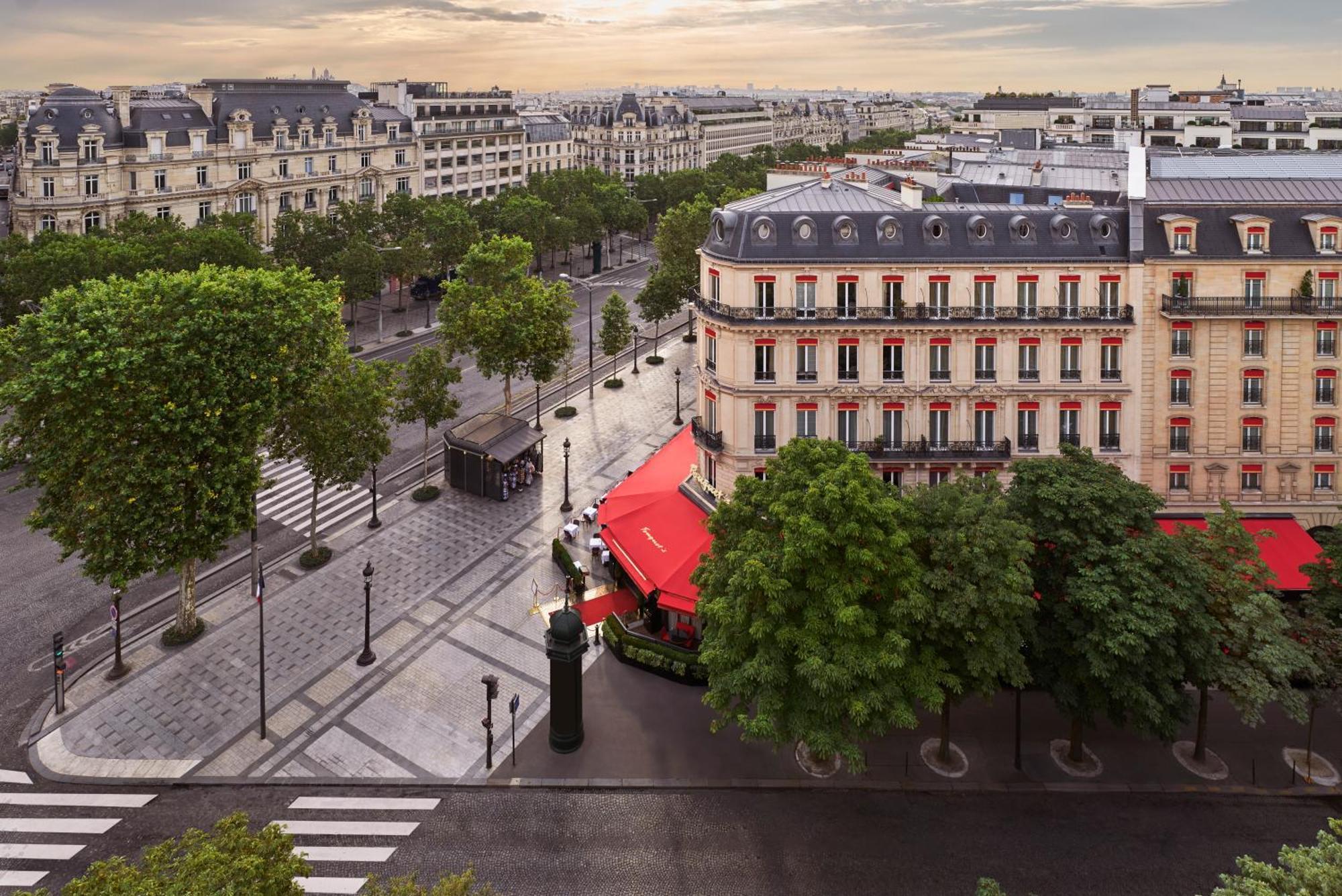 Barriere Fouquet's 5* Paris